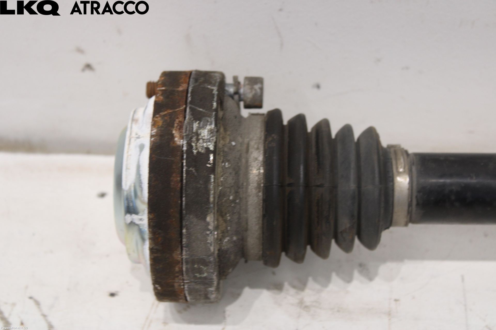 Audi E-TRON, S GE 19- Drivaksel Bak Kompl Høyre