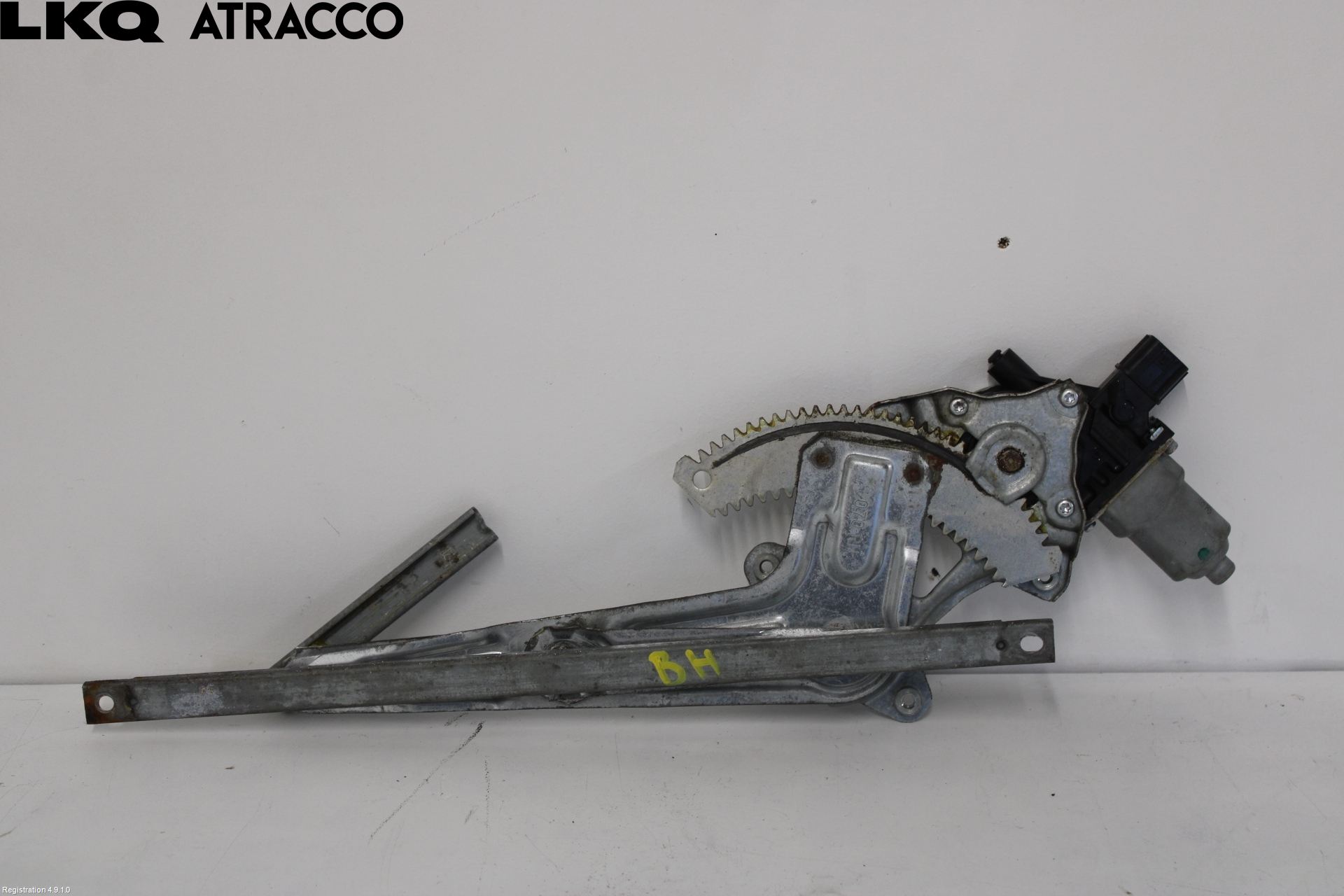 Mitsubishi ASX 10-22 Vindusheis El Komp