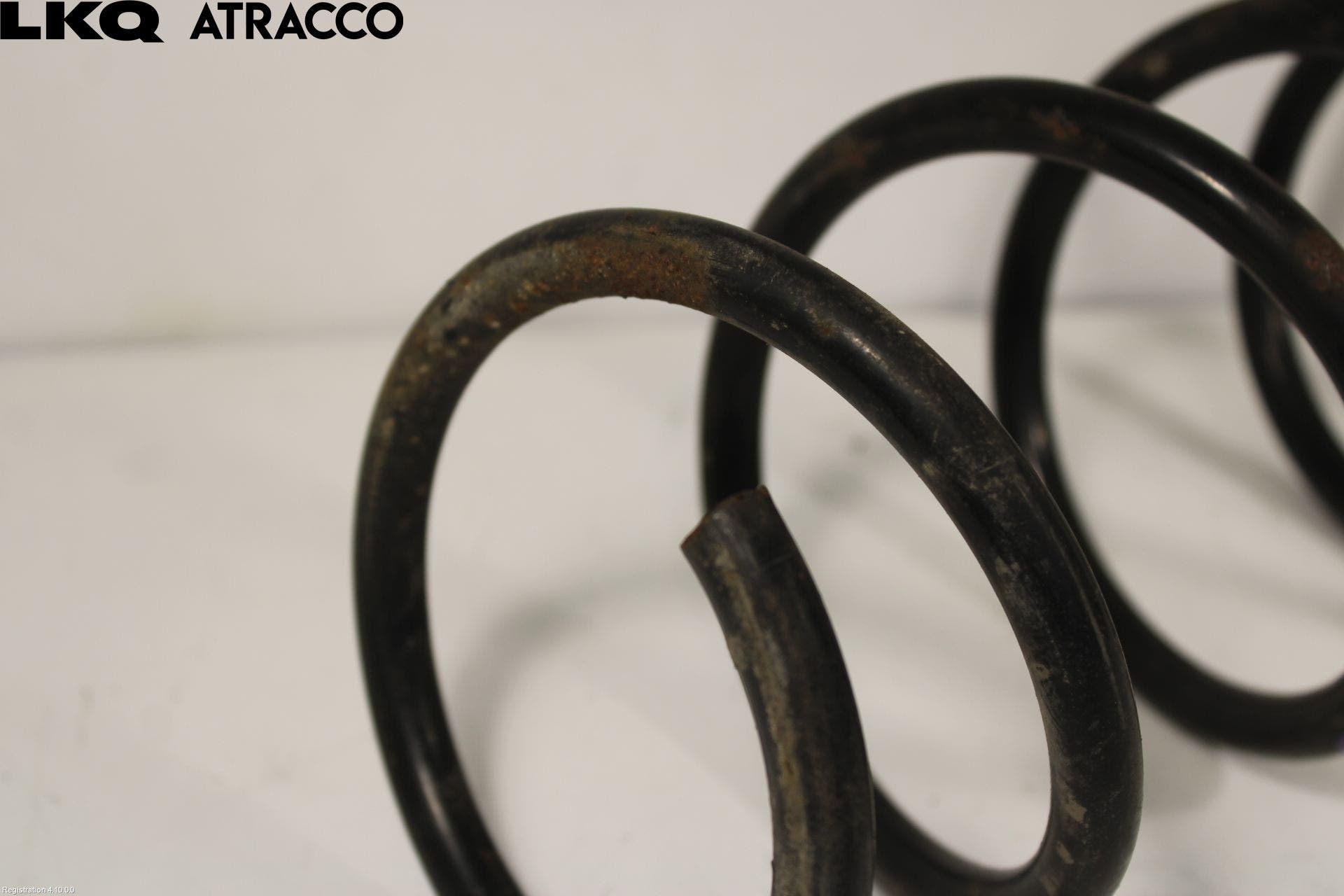 Mazda 3 III 14-19 Fjær Bak