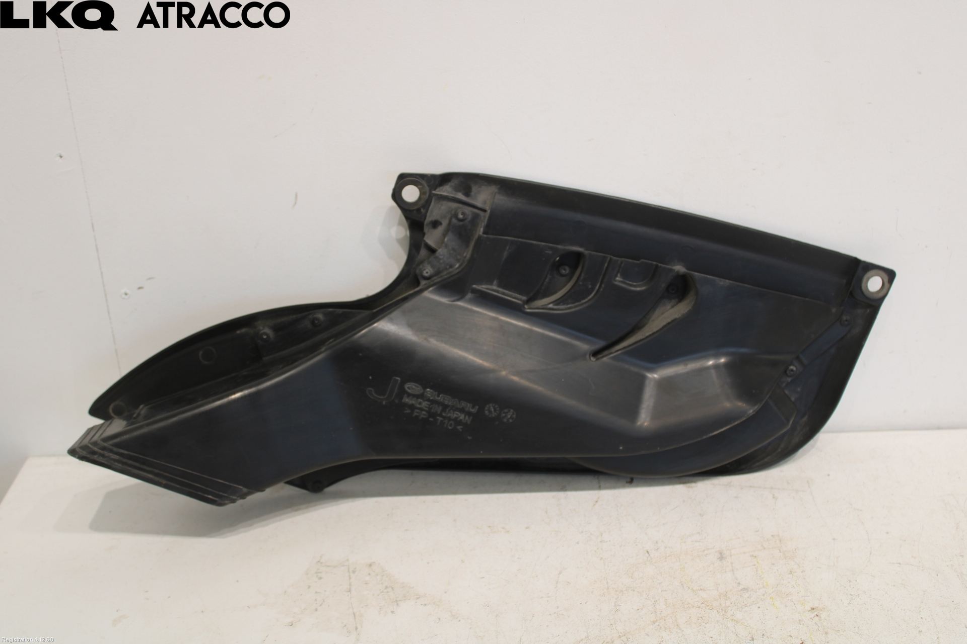 Subaru OUTBACK 15-20 Luftstyring Front