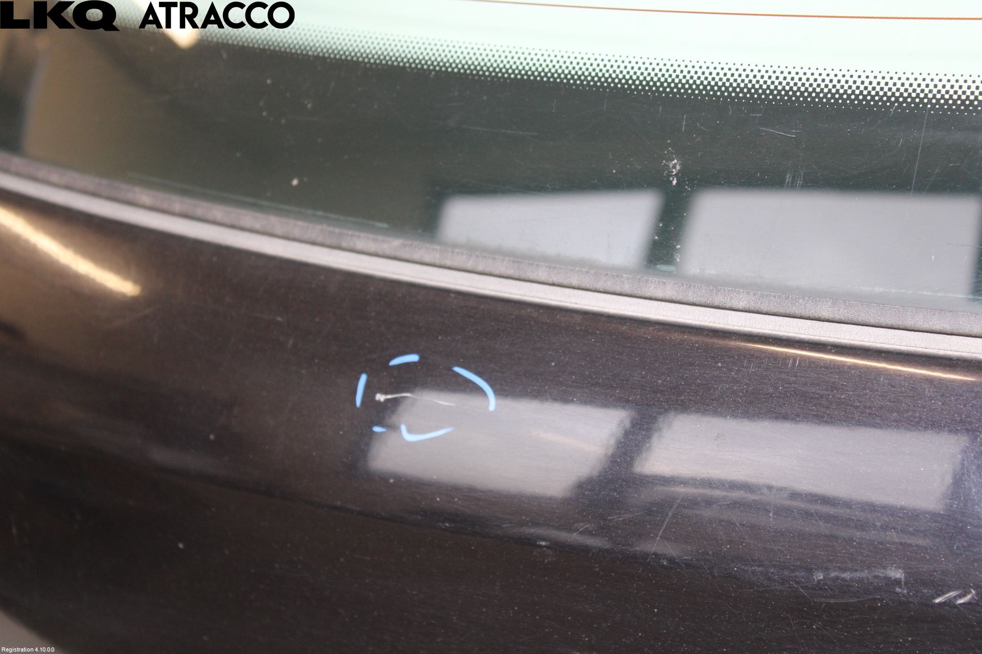 Opel ASTRA H 04-12 Bakluke Cc - Kombi