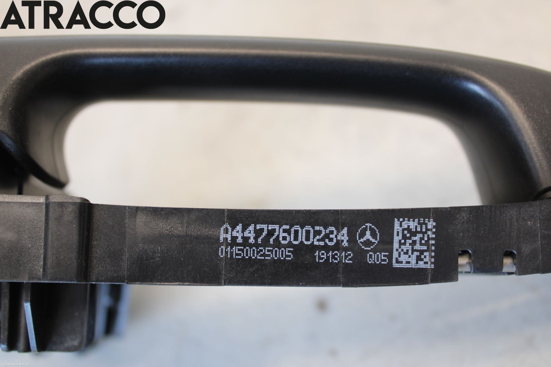 Mercedes-Benz MB VITO/V-KLASS (W640,W447,W448) 14- Dørhandtak Ytre Venstre