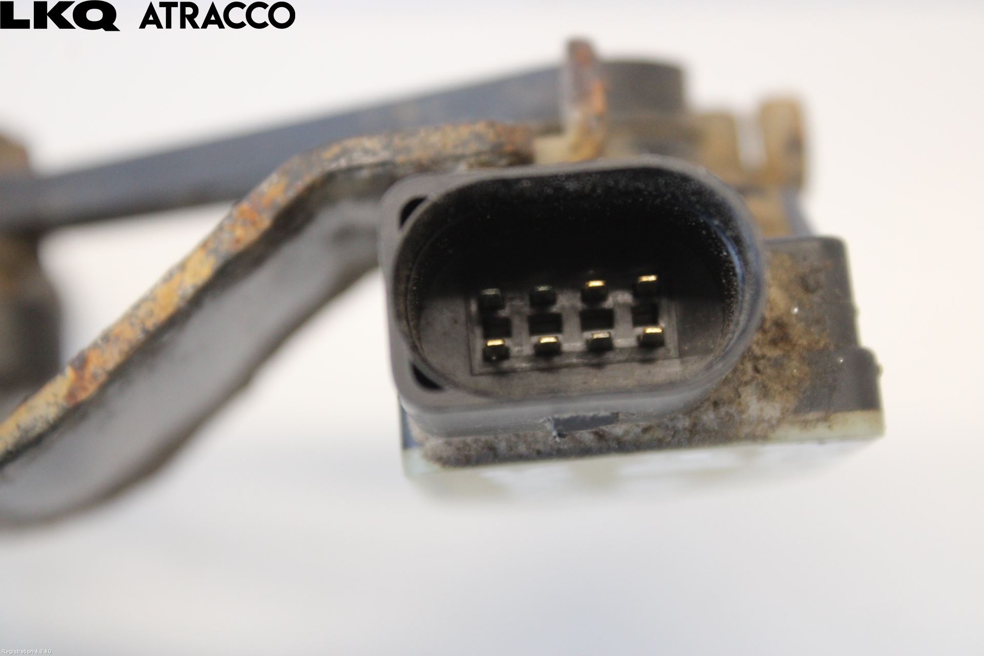 Kia CARENS III 13-19 Sensor Lysinnstilling