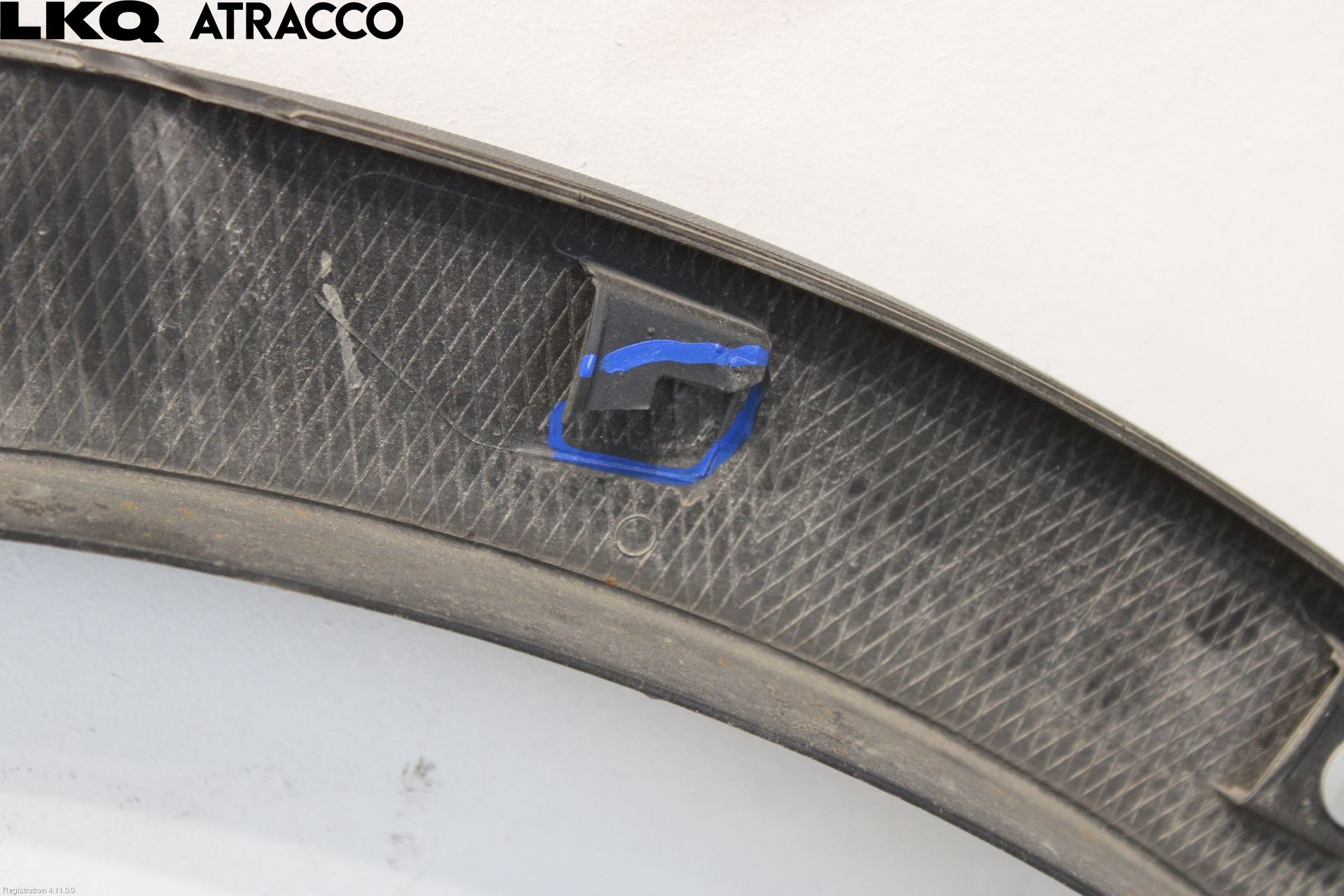 Volkswagen VW ID.5 22- Hjulbuelist