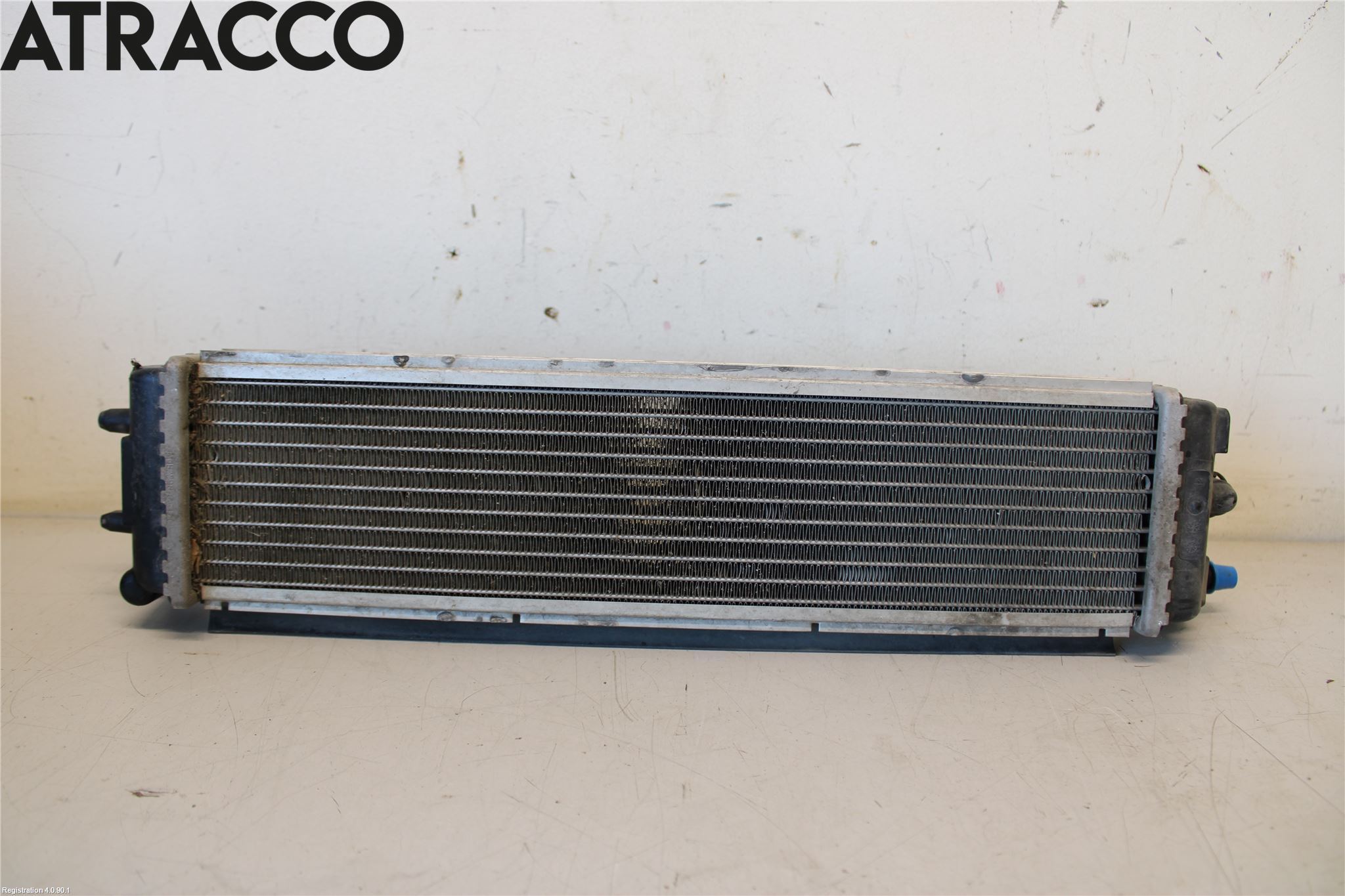 Peugeot 508 11-18 Radiator Oljekjøler Automatgea