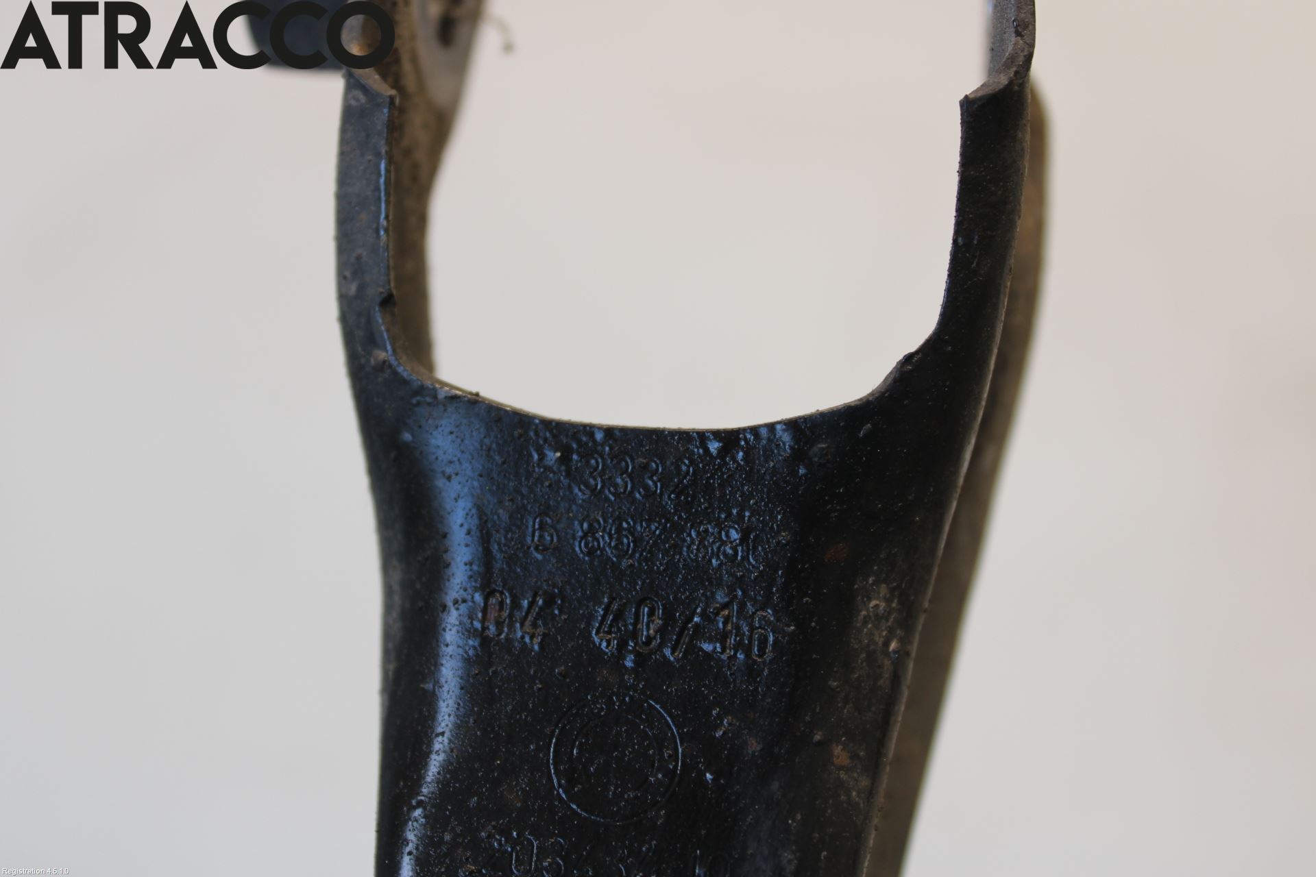 BMW i3 I01 13-22 Bærearm Bak Høyre