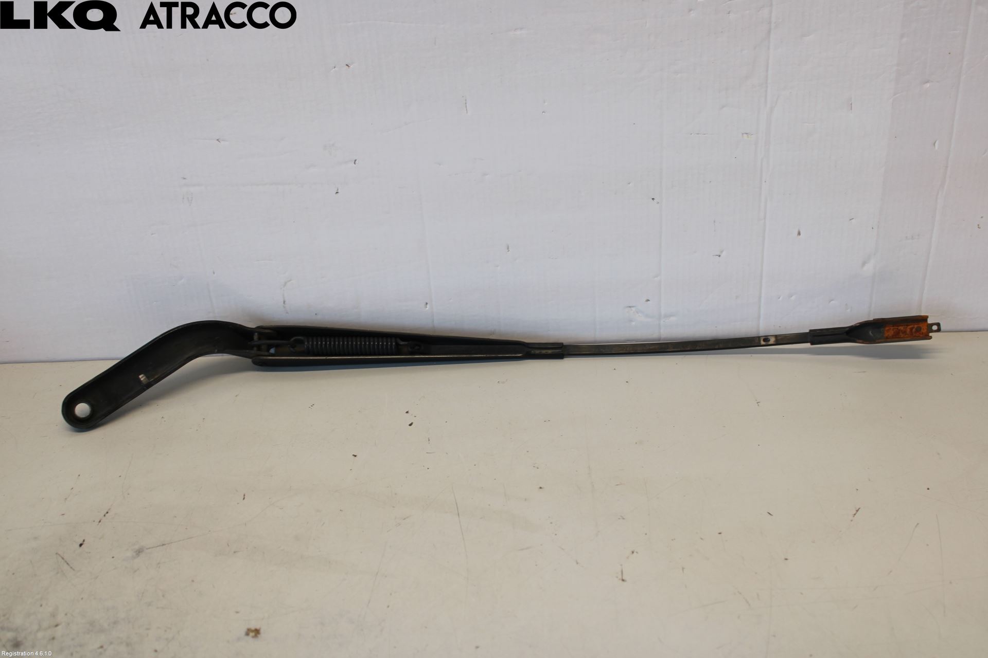 Mercedes-Benz MB SPRINTER (W906) 06-18 Viskerarm-Armer Frontrute