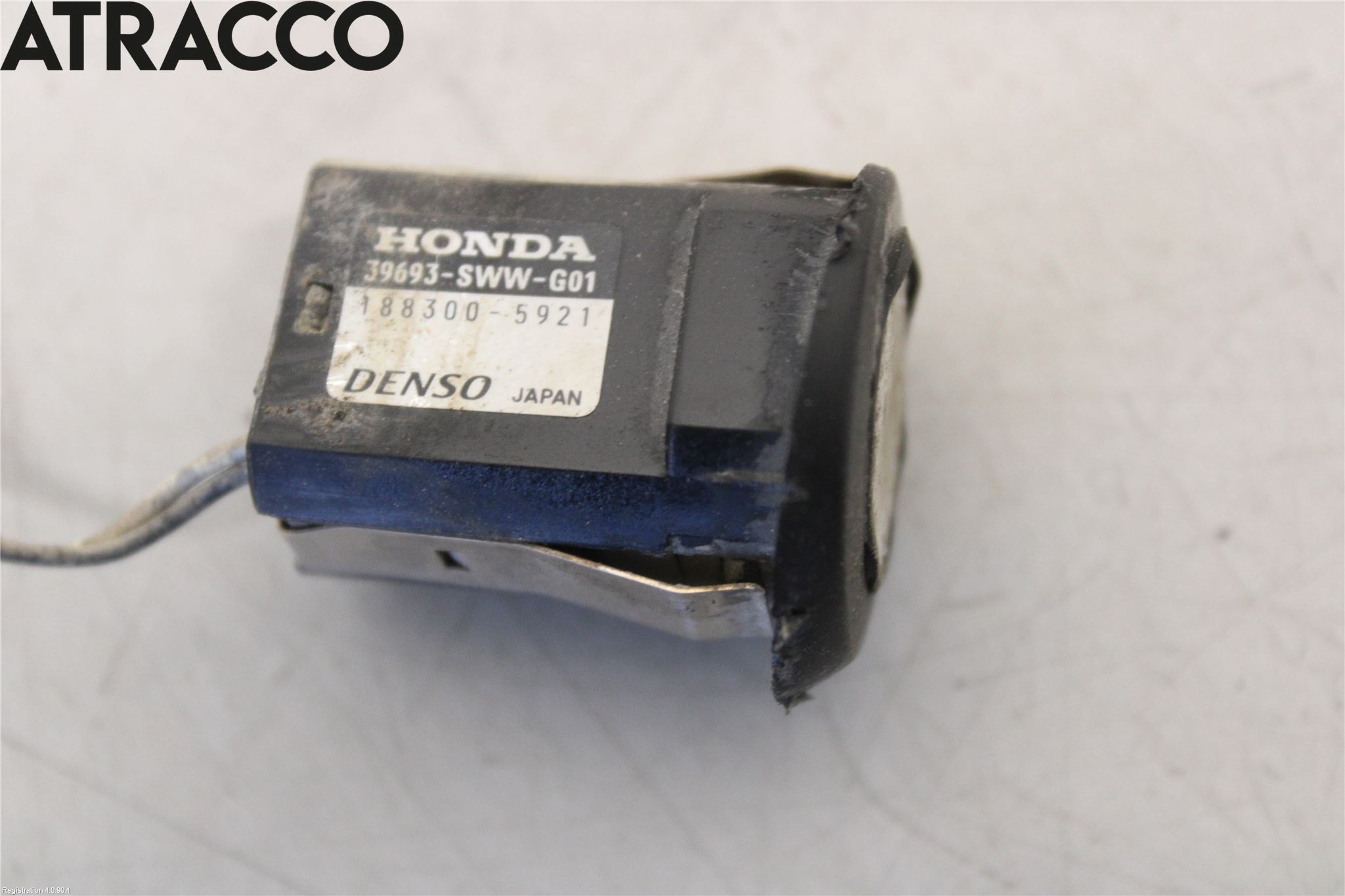 Honda CR-V 07-12 Sensor Ryggesensor