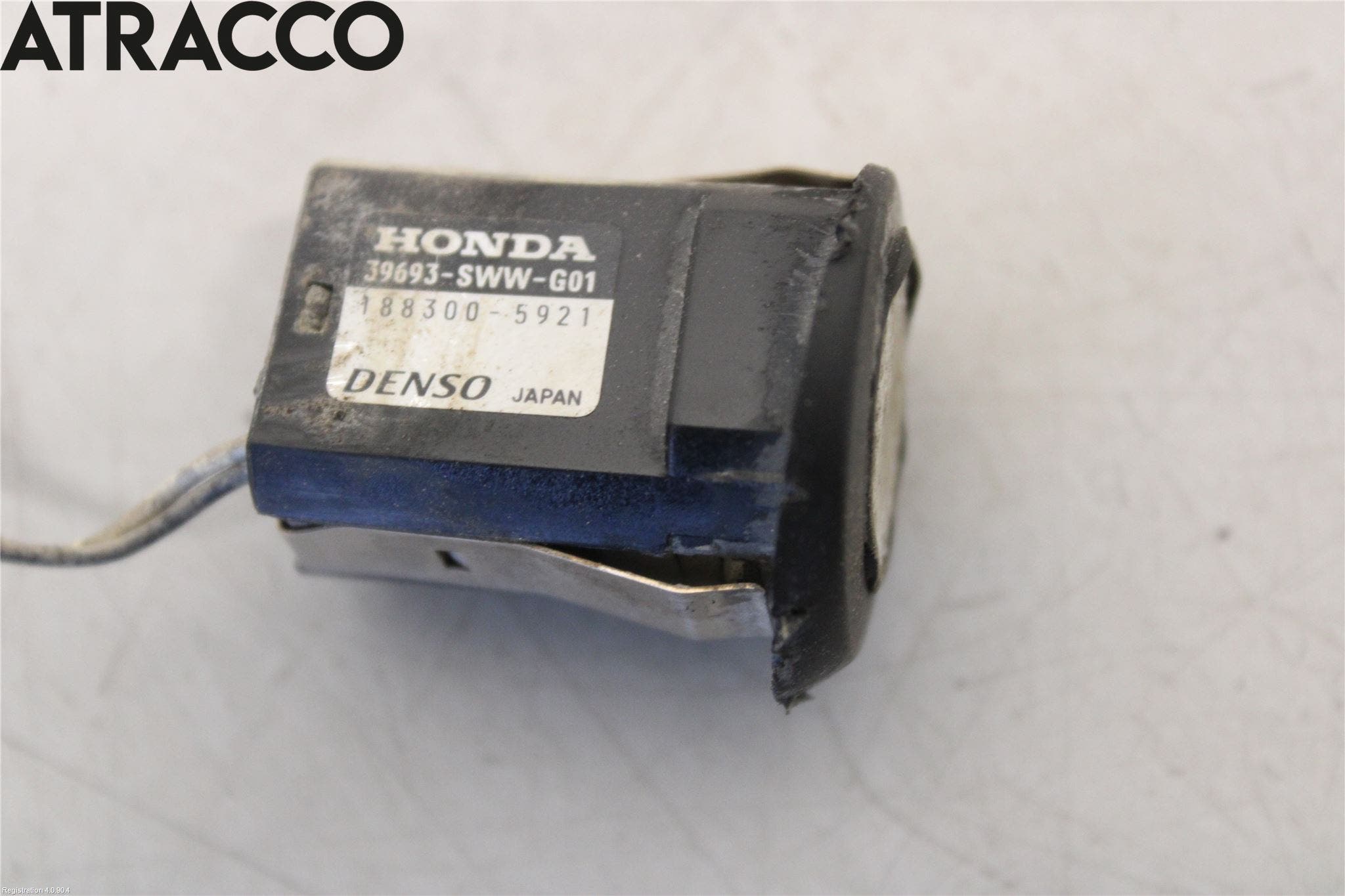Honda CR-V 07-12 Sensor Ryggesensor