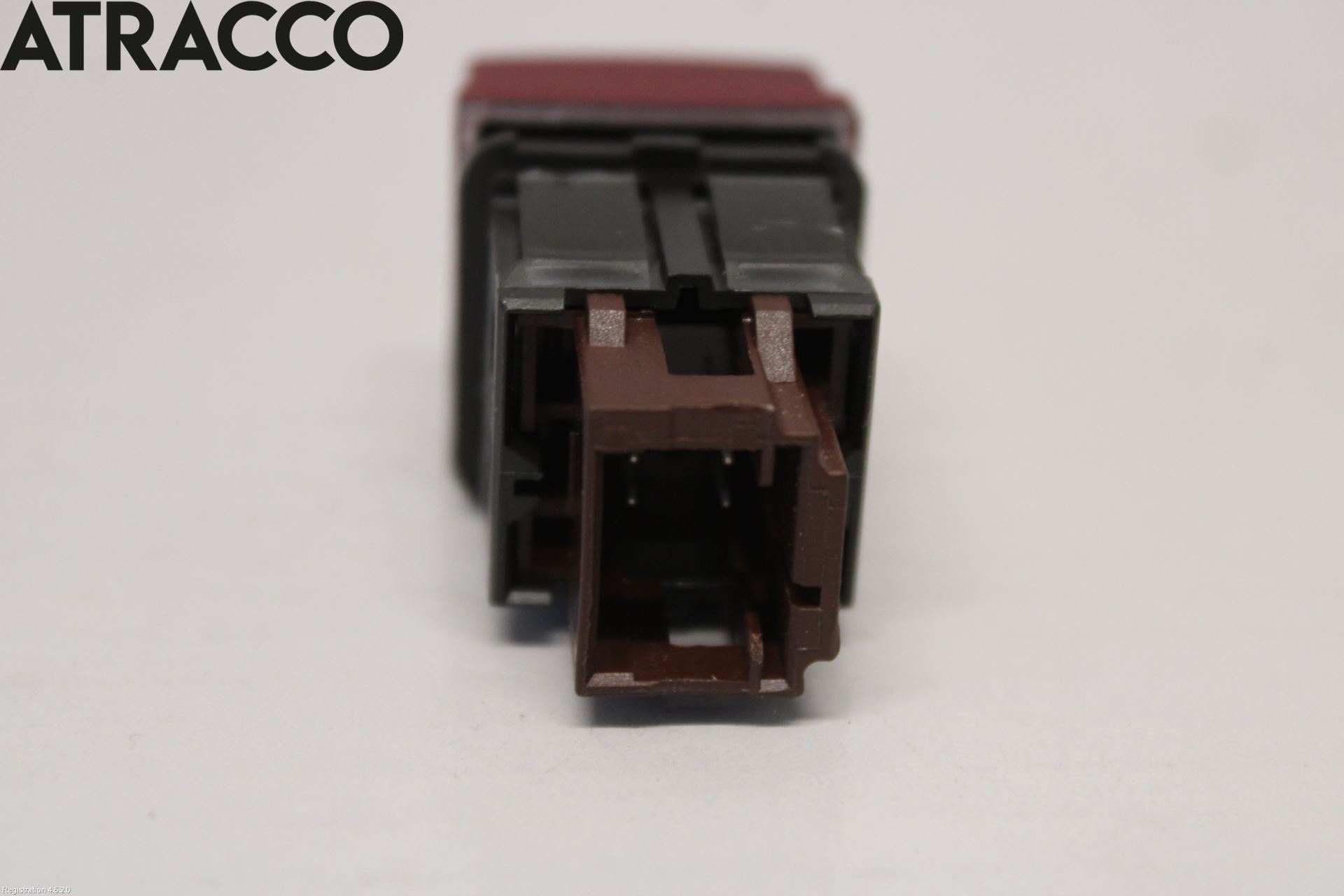 Peugeot 207 Bryter Varsel (Nødblink)