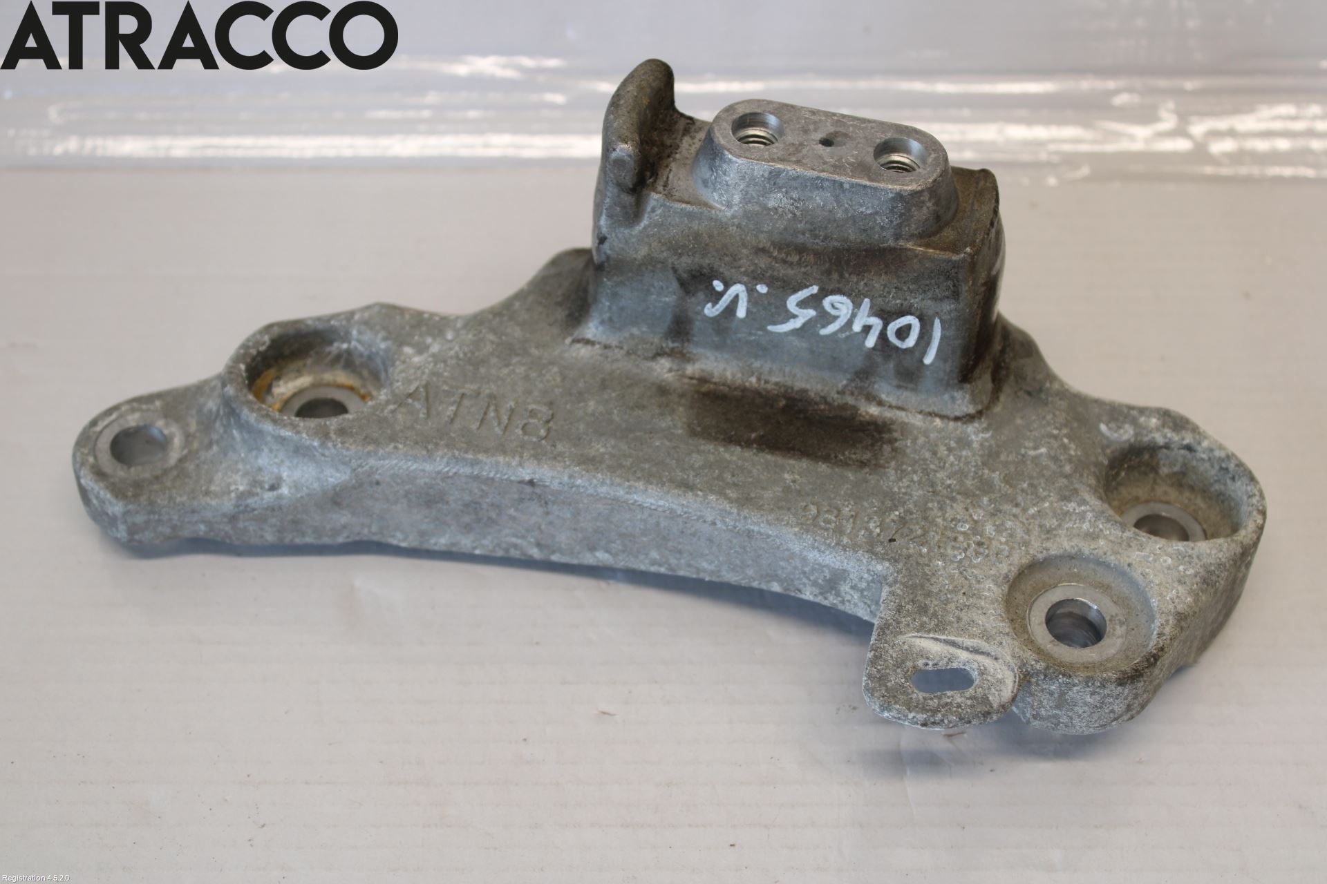 Opel GRANDLAND X 18- Motor Feste Stål-Alu