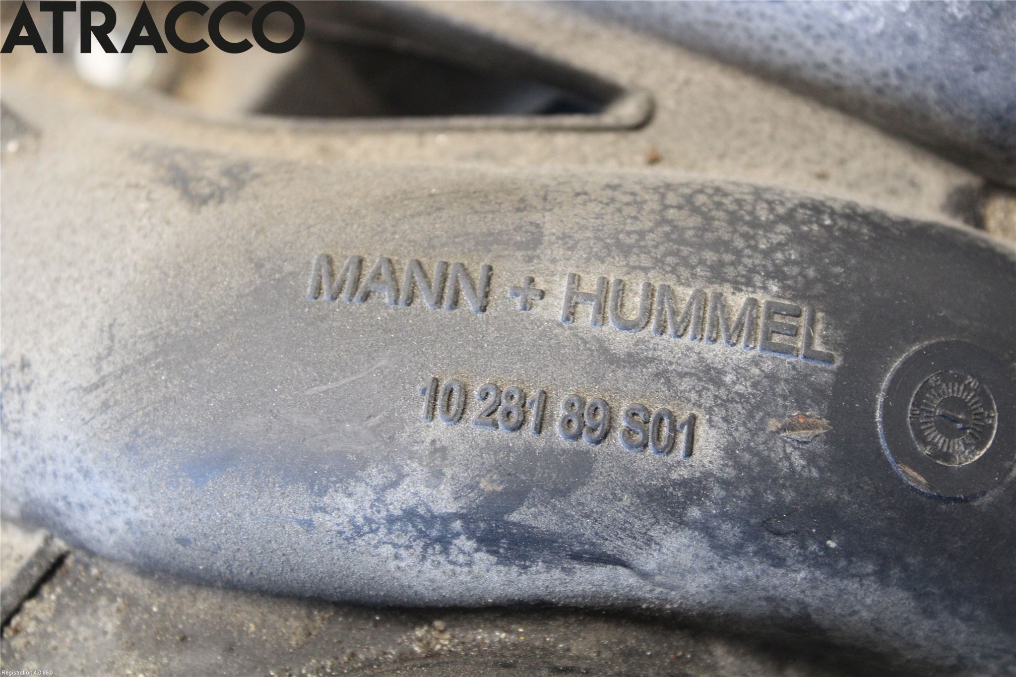 Toyota AURIS 10-12 Manifold Kombinert