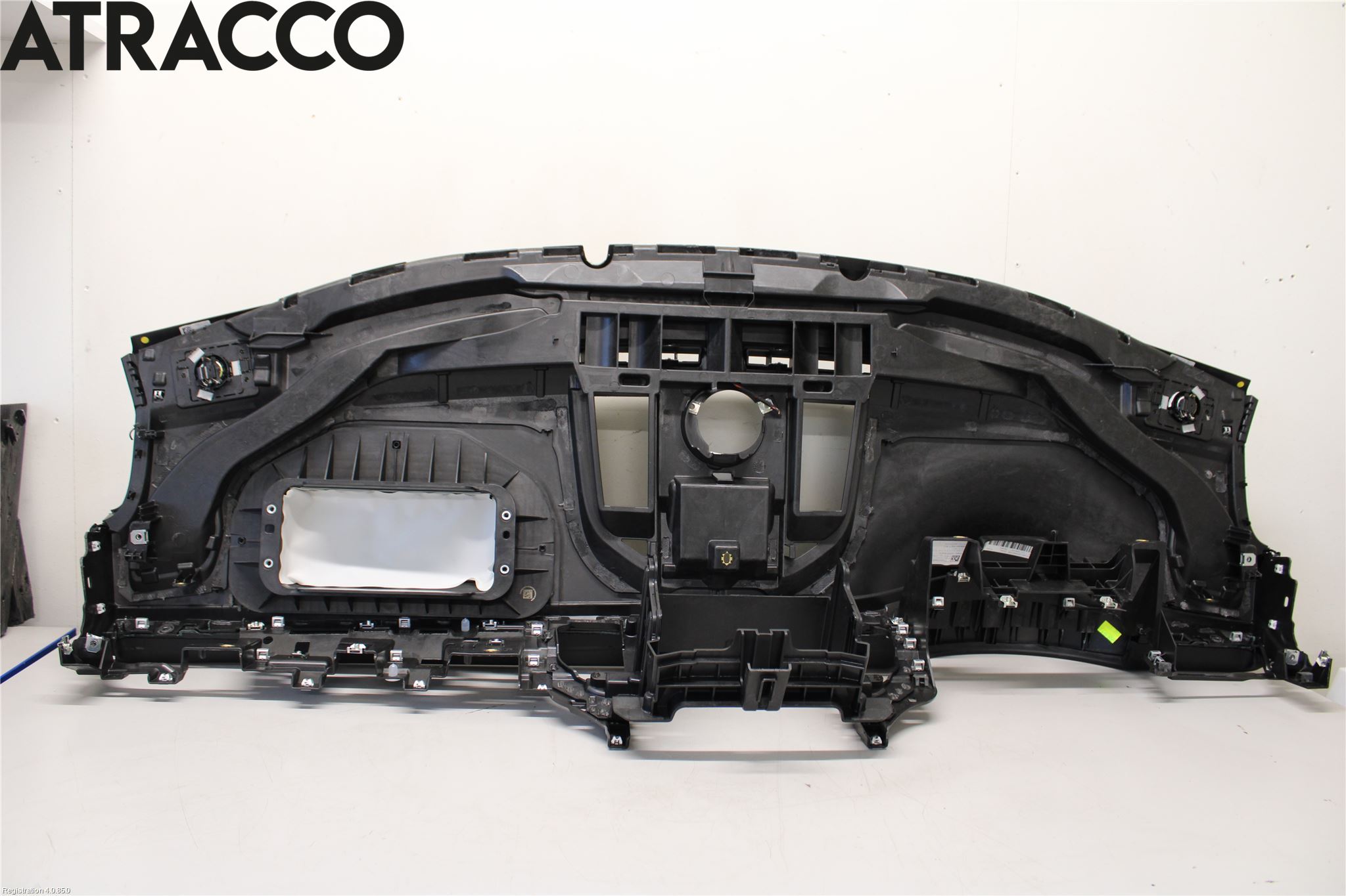 Porsche MACAN/EV 14- Dashbord