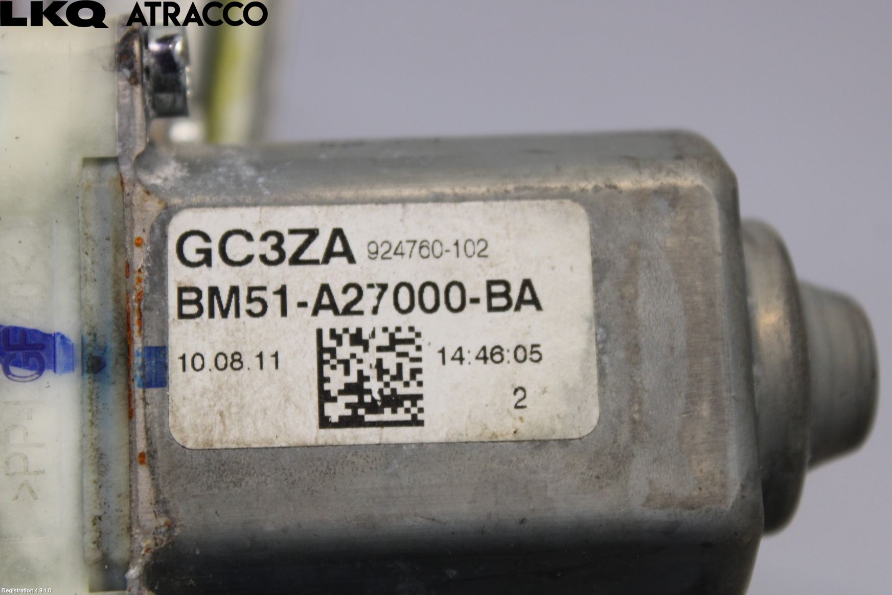 Ford FOCUS 11-14 Vindusheis El Komp