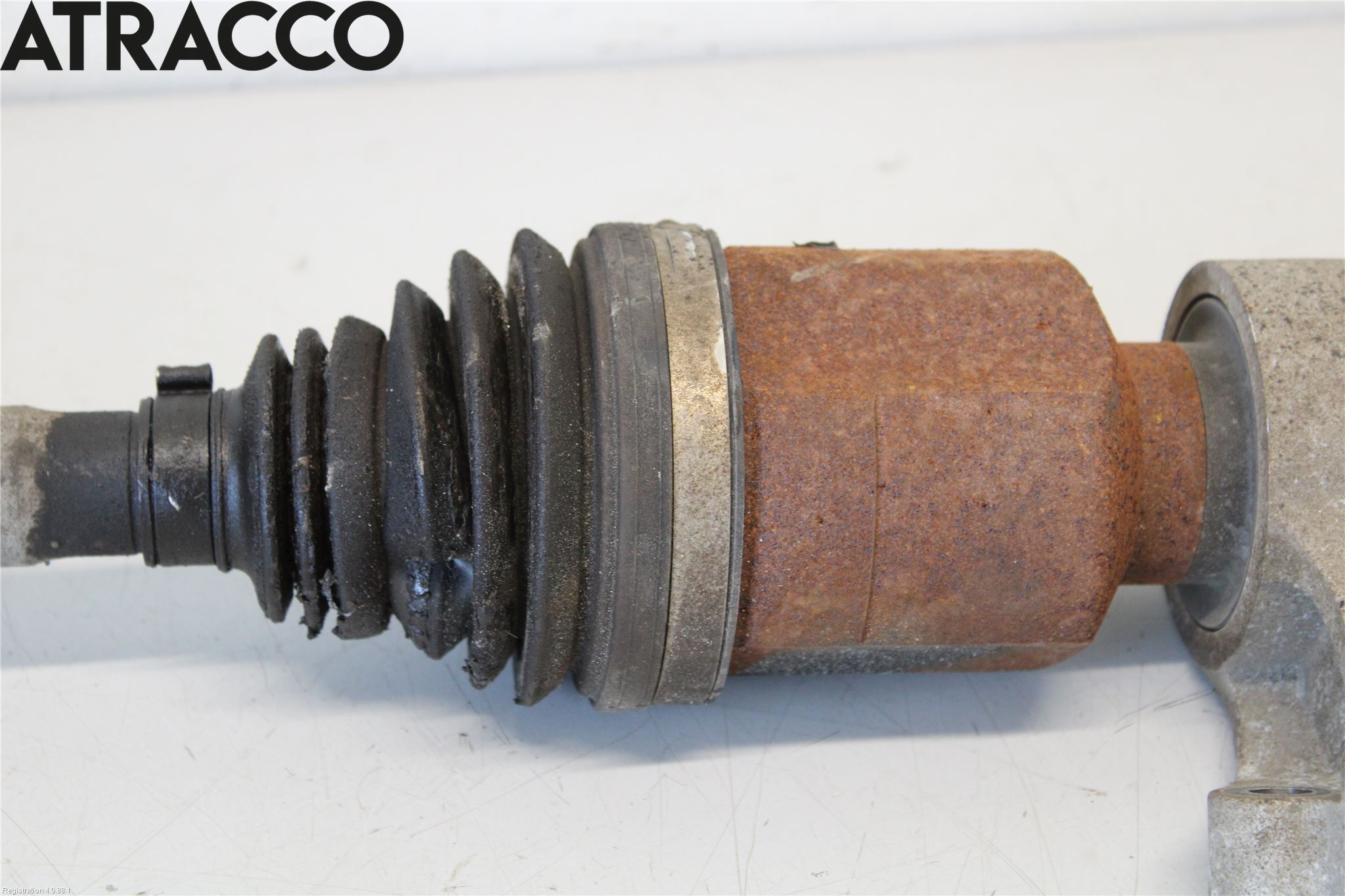 Kia CEED/CEED SW 19- Drivaksel Foran Kompl Høyre