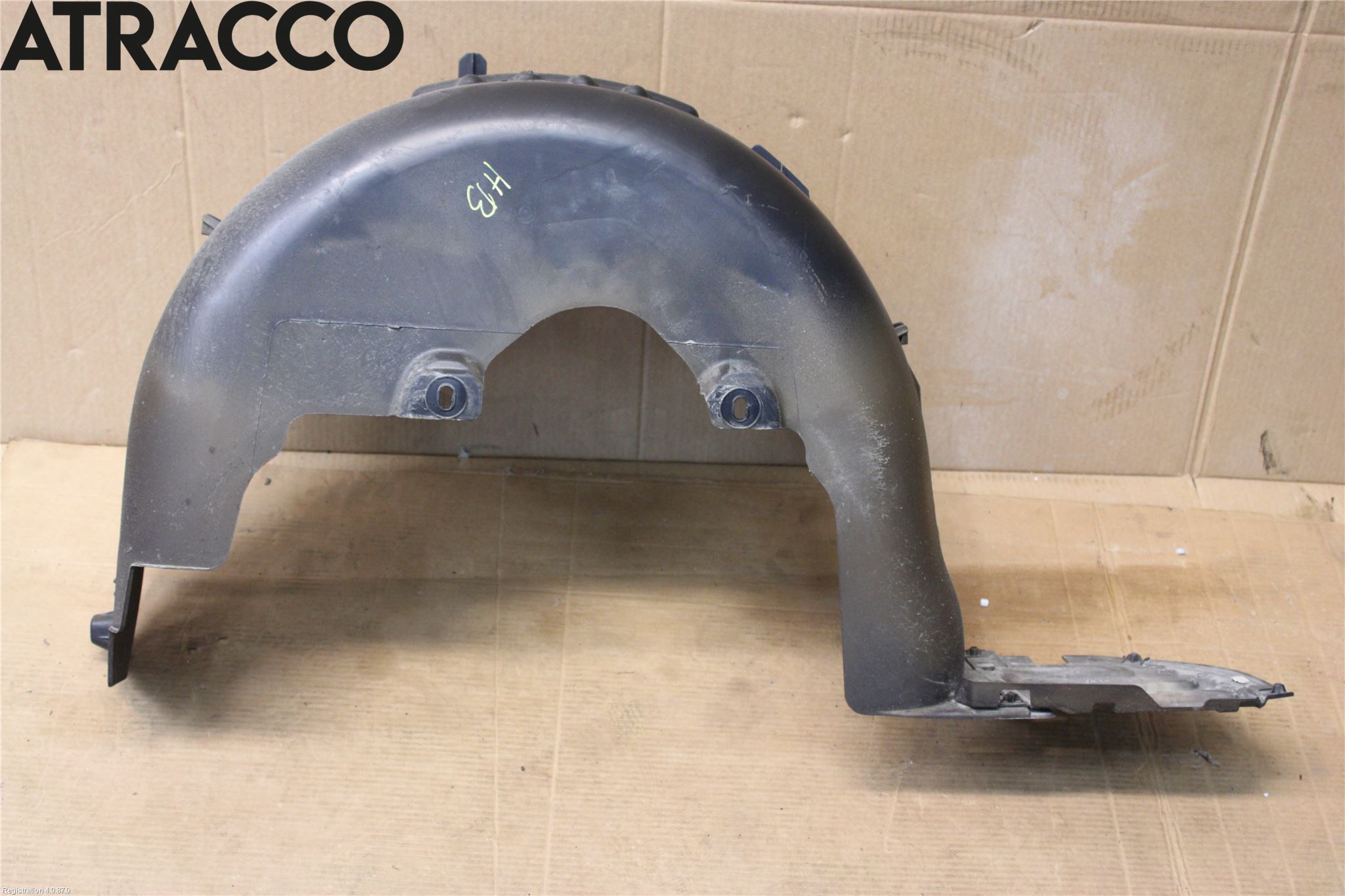 Peugeot EXPERT/E-EXPERT 17- Skjerm Indre