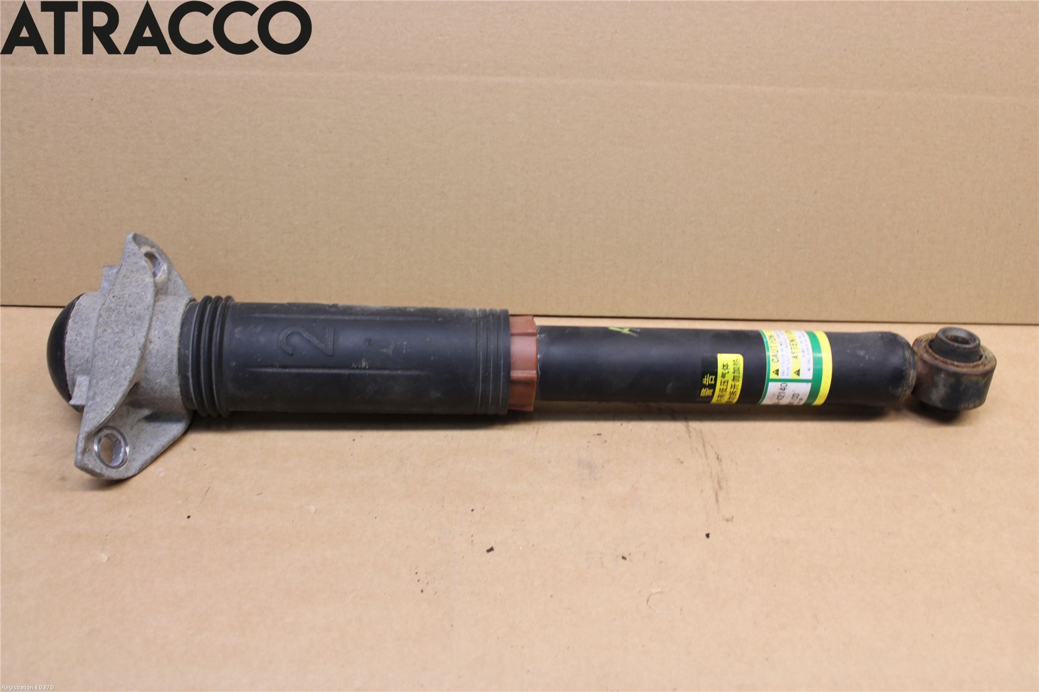 Toyota RAV4 19- Støtdemper Bak