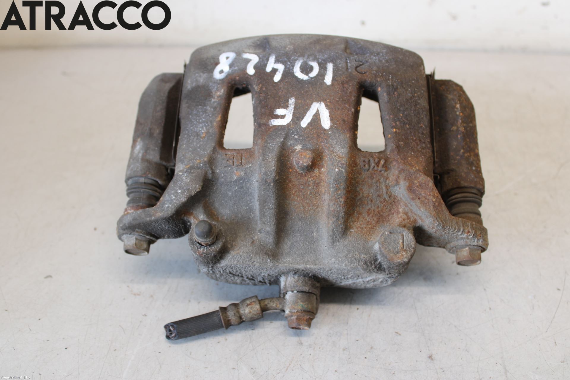 Nissan LEAF 18- Bremsecaliper Foran Venstre