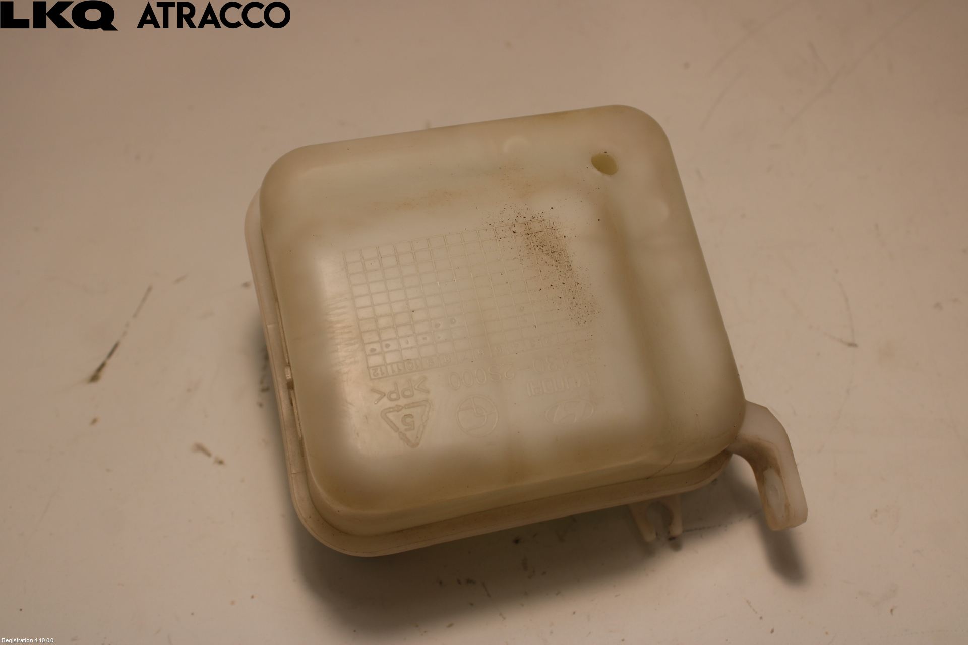 Hyundai SANTA FE 13-18 Ekspansjonstank