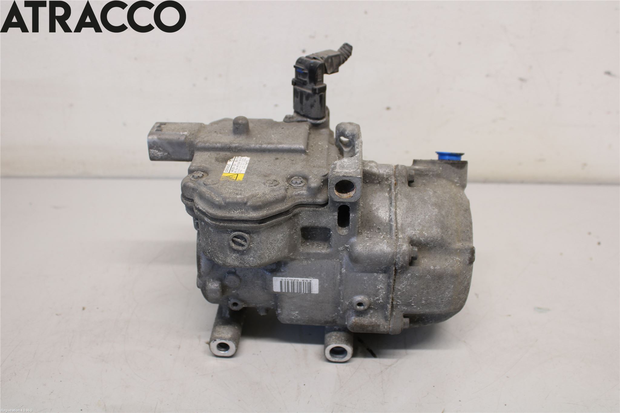 Toyota AURIS 13-19 Varme Ac Kompressor