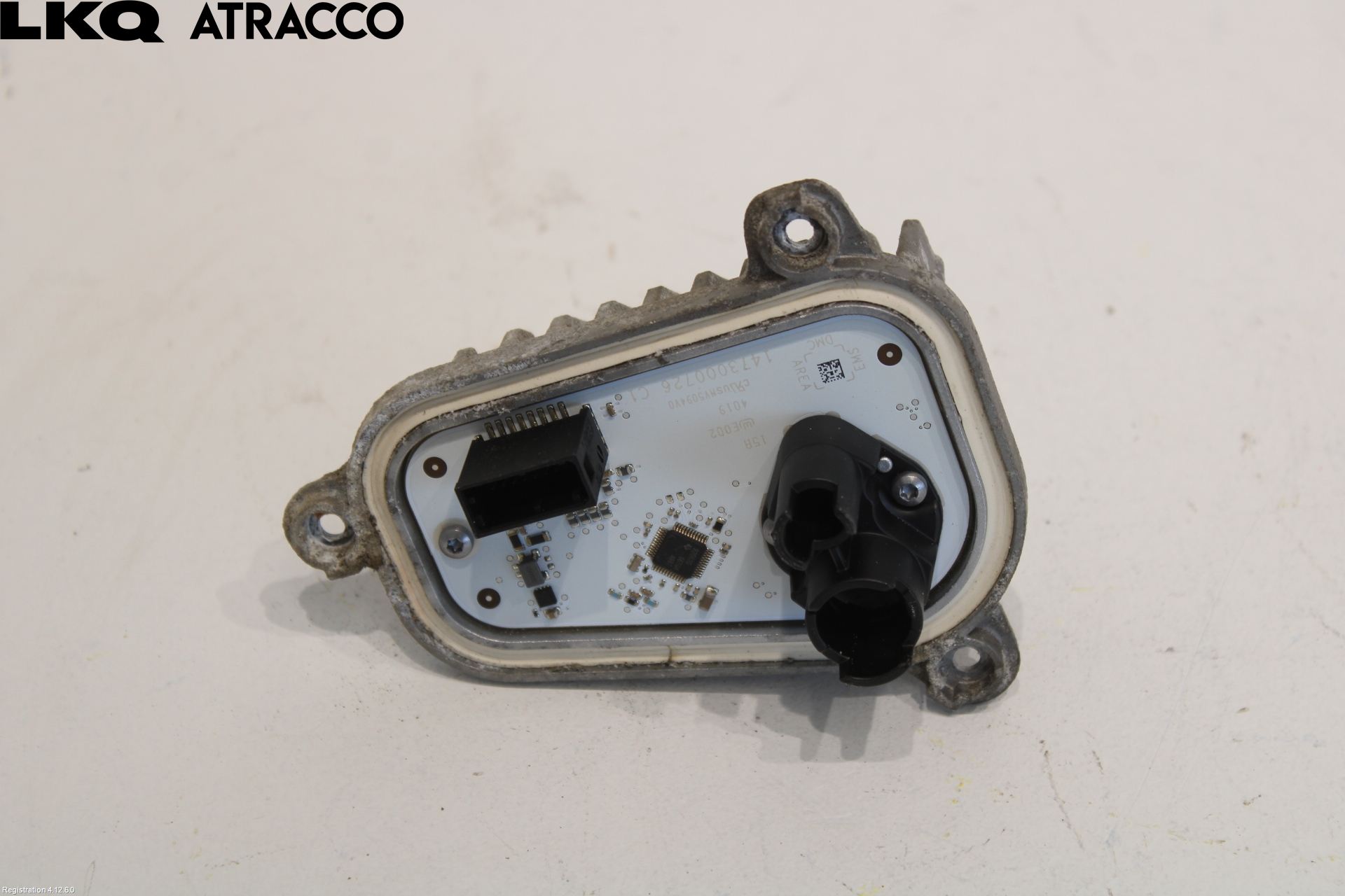 Audi E-TRON, S GE 19- Styreenhet Xenon