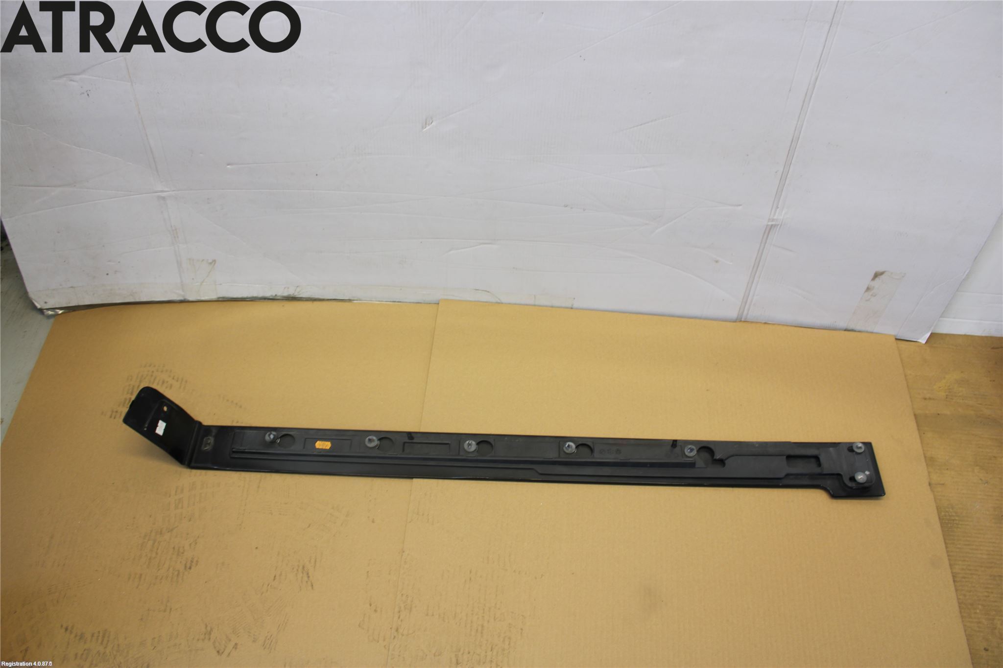 Citroen JUMPY/E-JUMPY 16- List Høyre Side