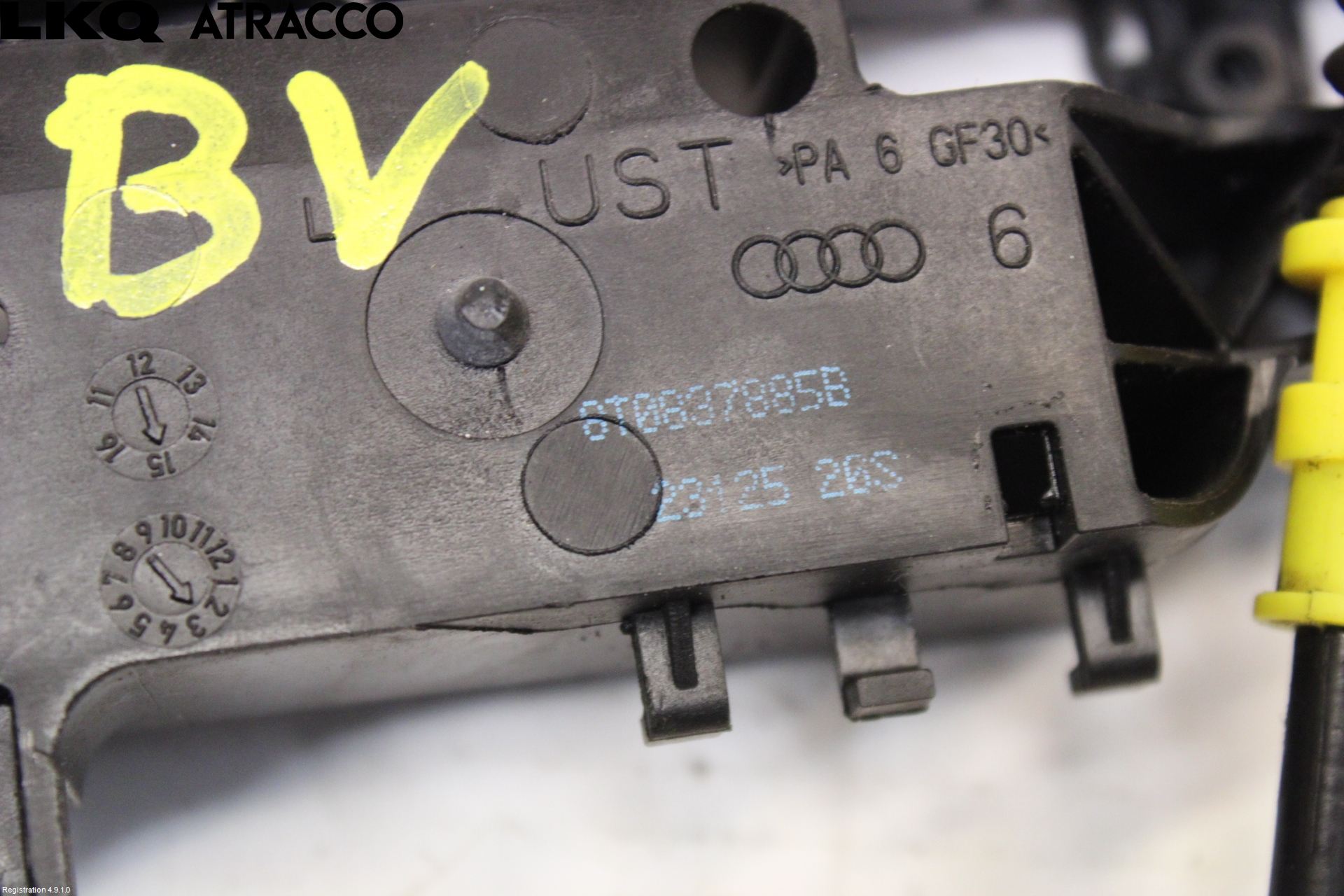 Audi A1/S1 11-18 Dørhandtak Ytre Venstre