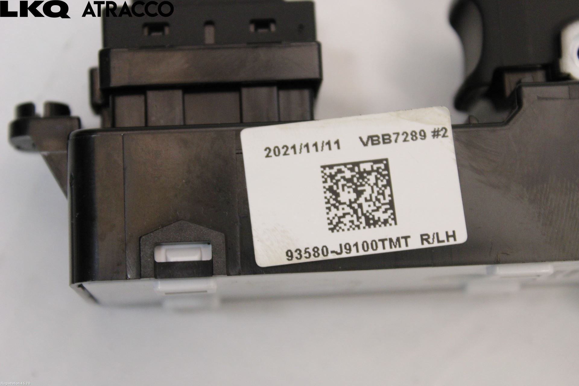 Hyundai KONA/ELECTRIC OS 18-23 Bryter Vindusheis