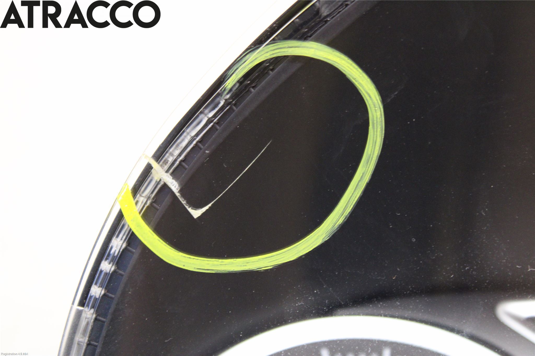 Mercedes-Benz MB B-KLASS (W246/W242) 12-19 Instr Kombinert