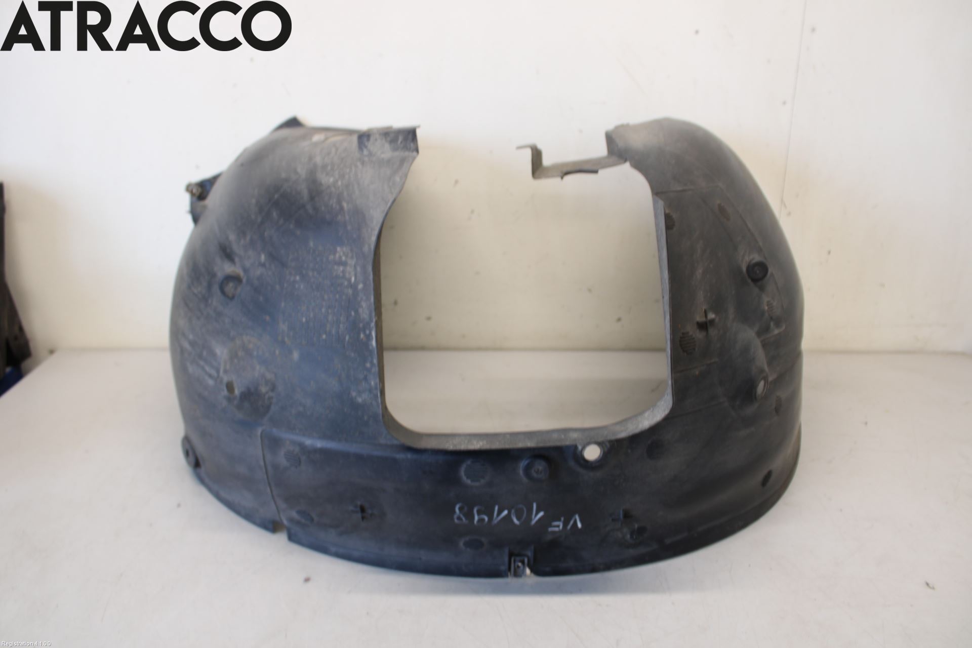 Peugeot 5008 10-16 Skjerm Indre