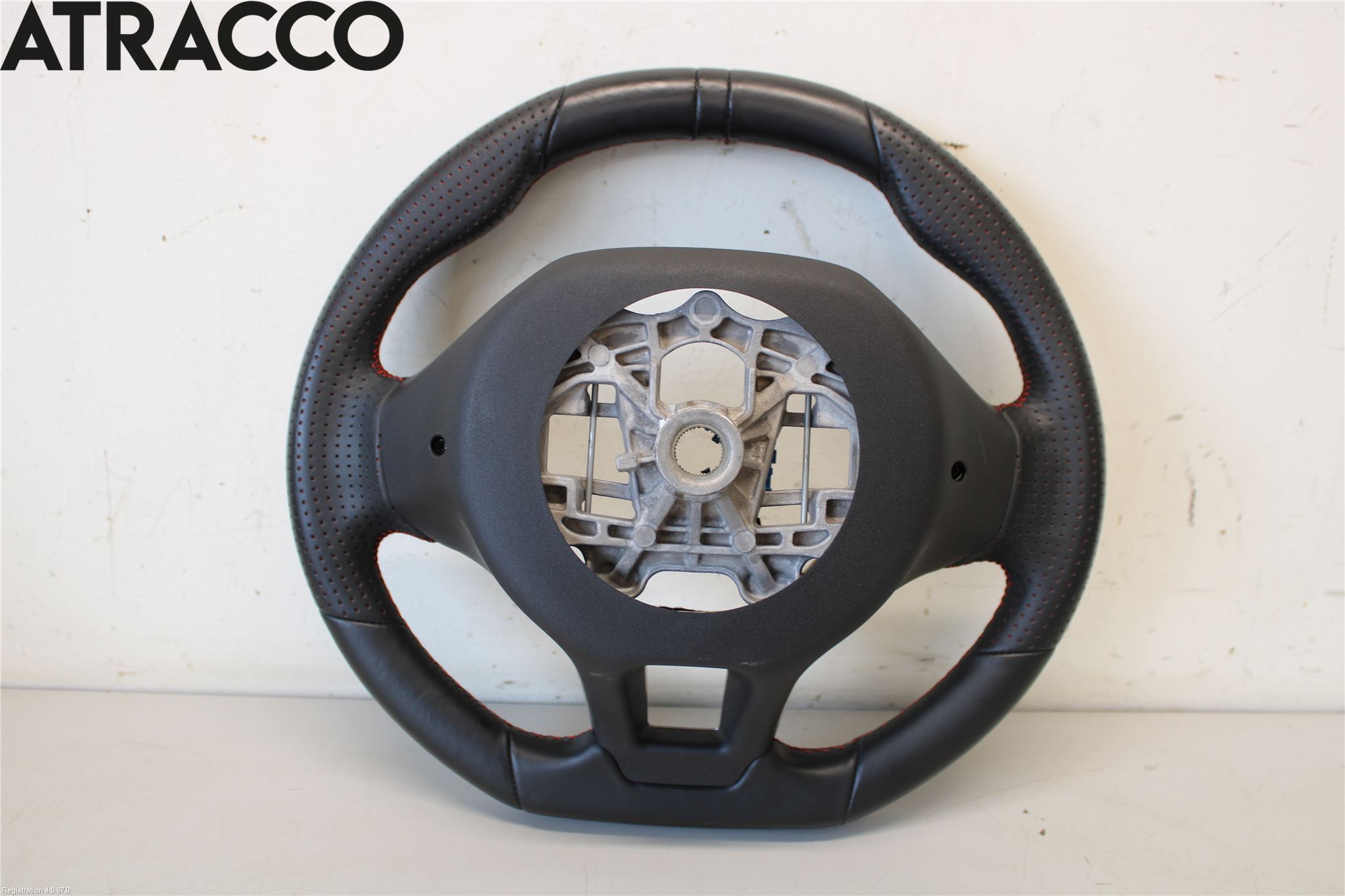 Peugeot 2008 13-20 Ratt