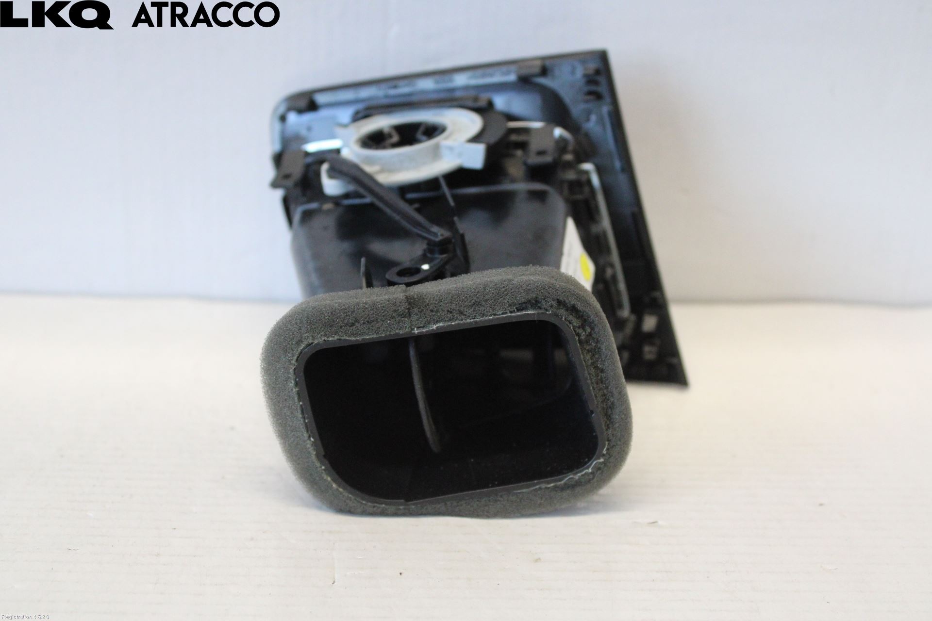 Volkswagen VW GOLF / E-GOLF VII 13-20 Dashbord Kanal - Dyse