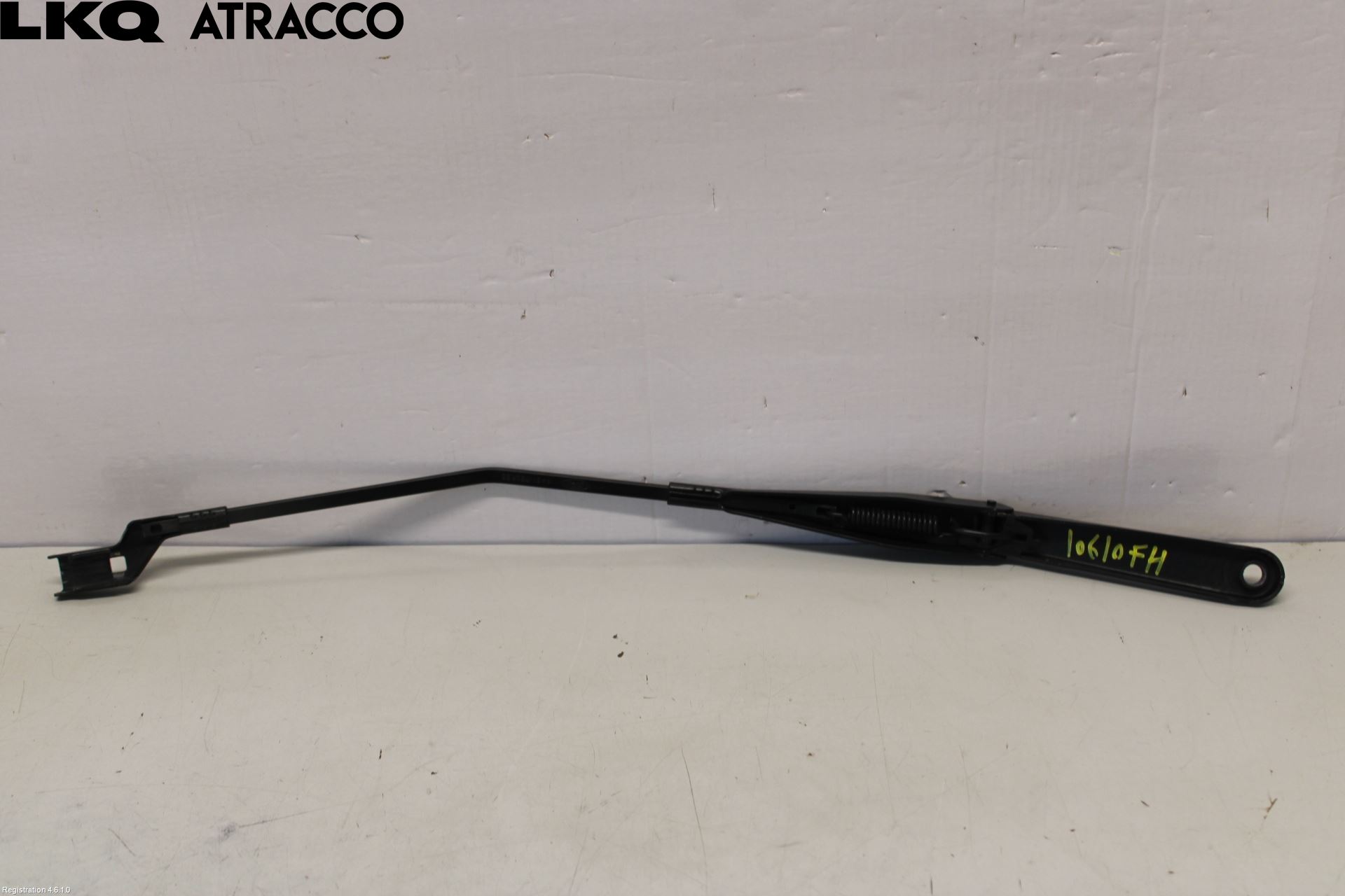 Ford FIESTA 09-12 Viskerarm-Armer Frontrute