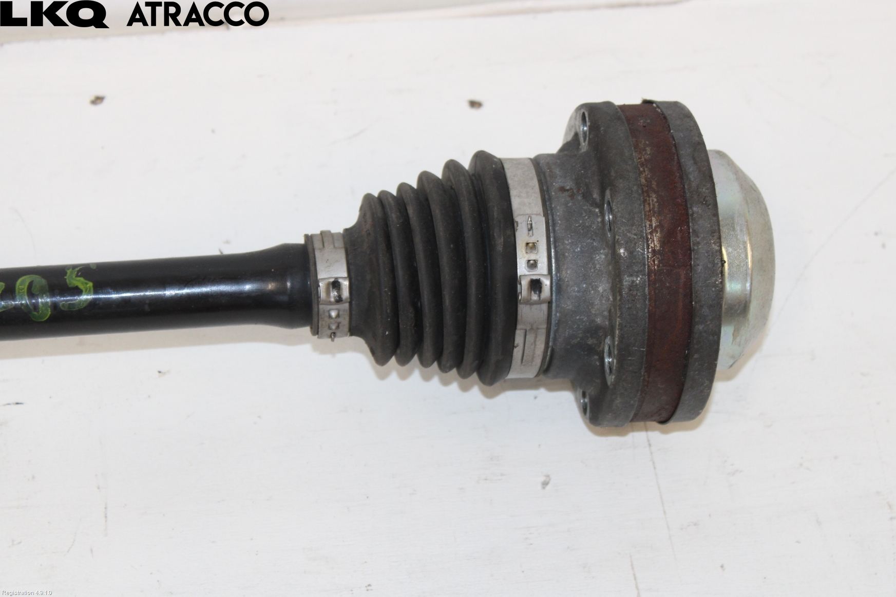 Audi A1/S1 11-18 Drivaksel Foran Kompl Høyre