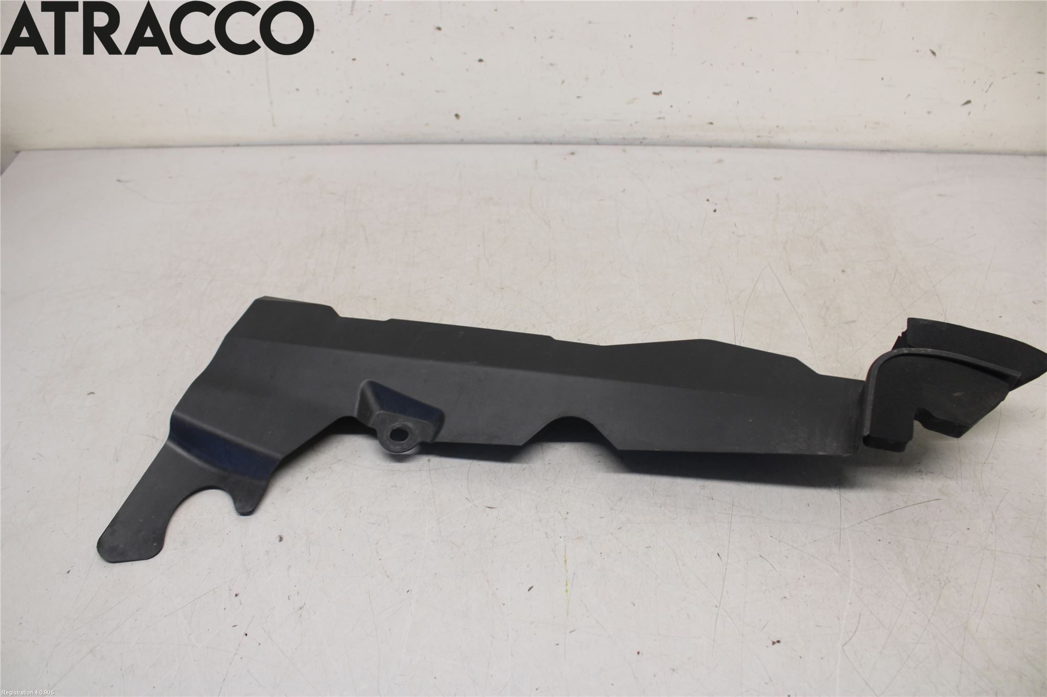 Mitsubishi ASX 10-22 Front Øvrig