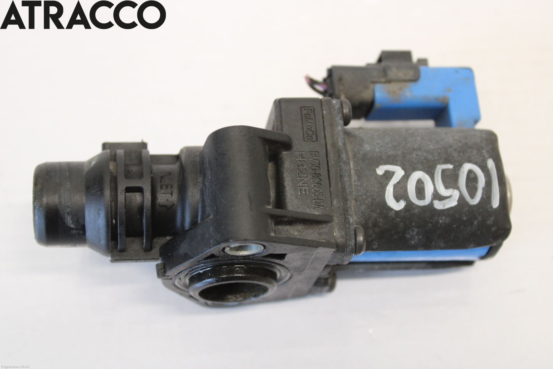 Ford KUGA 13-16 Varmeventil