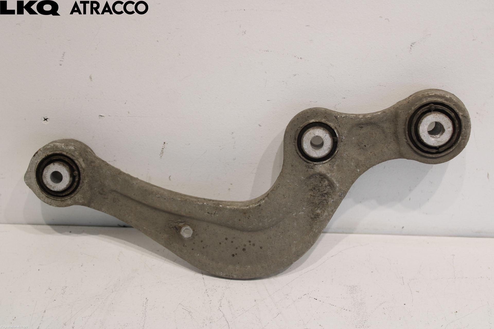 Audi E-TRON, S GE 19- Bærearm Bak Høyre Øvre