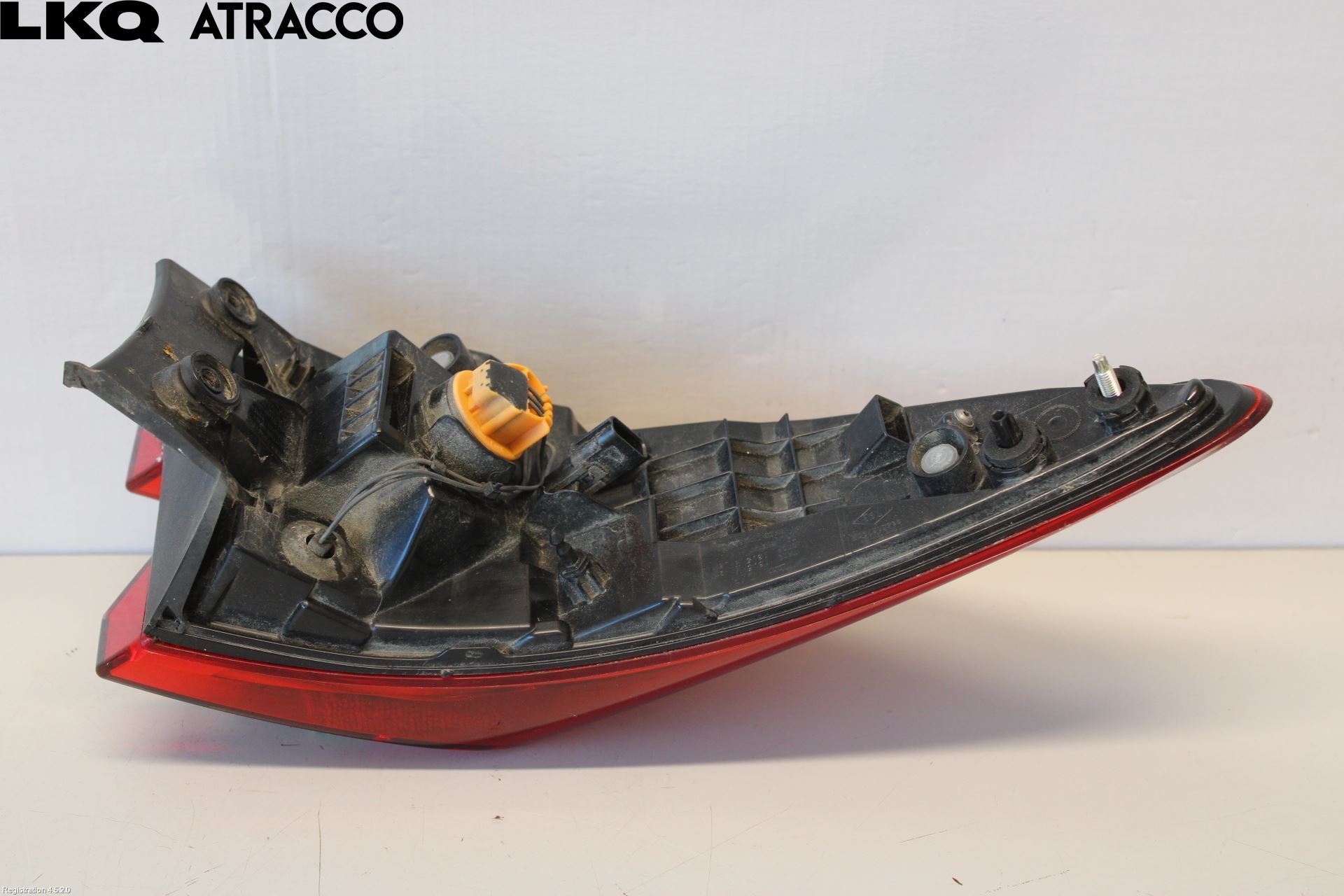 Renault KADJAR 15- Baklykt Høyre