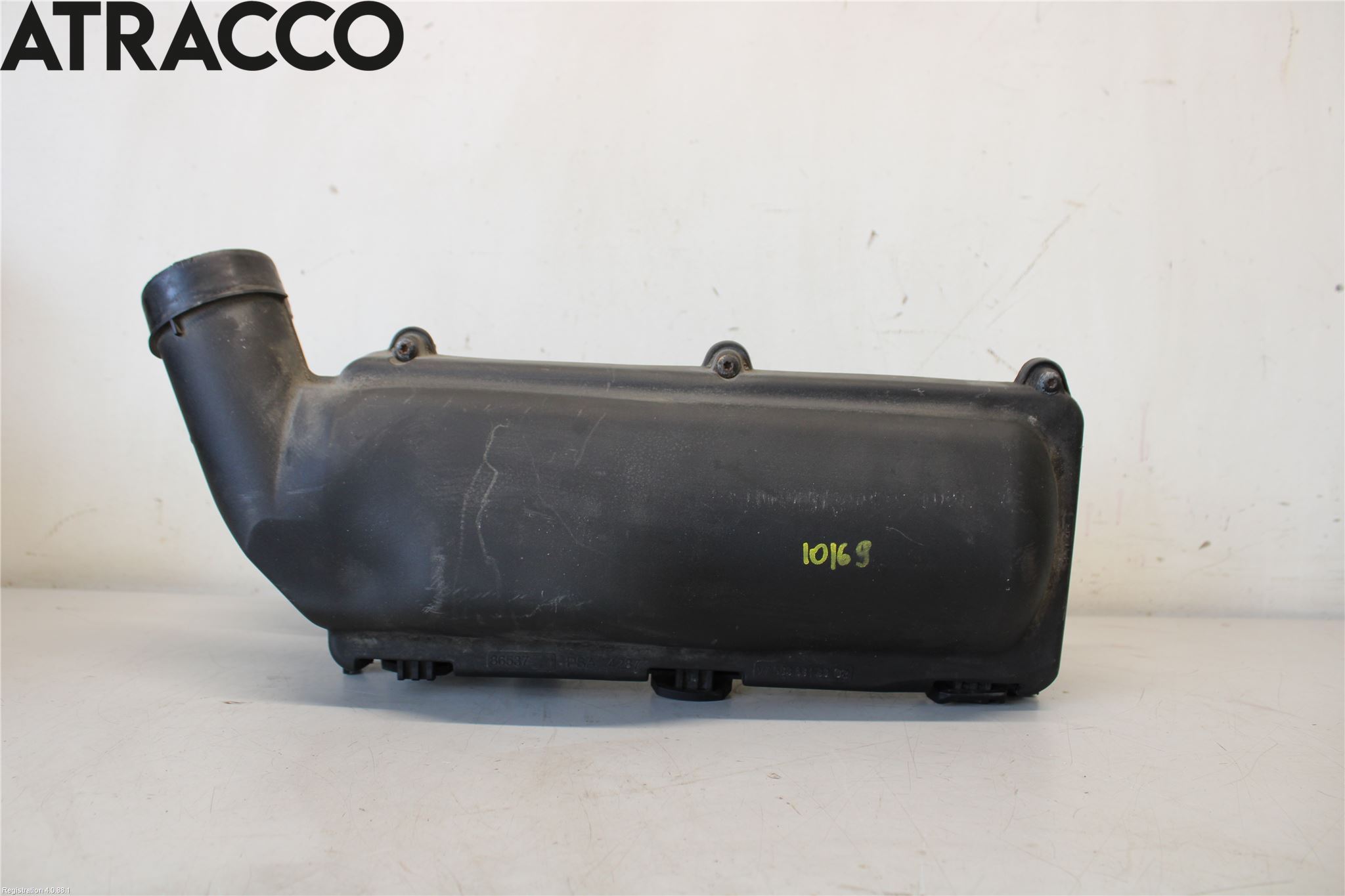 Peugeot 308 14-21 Luftfilter Boks