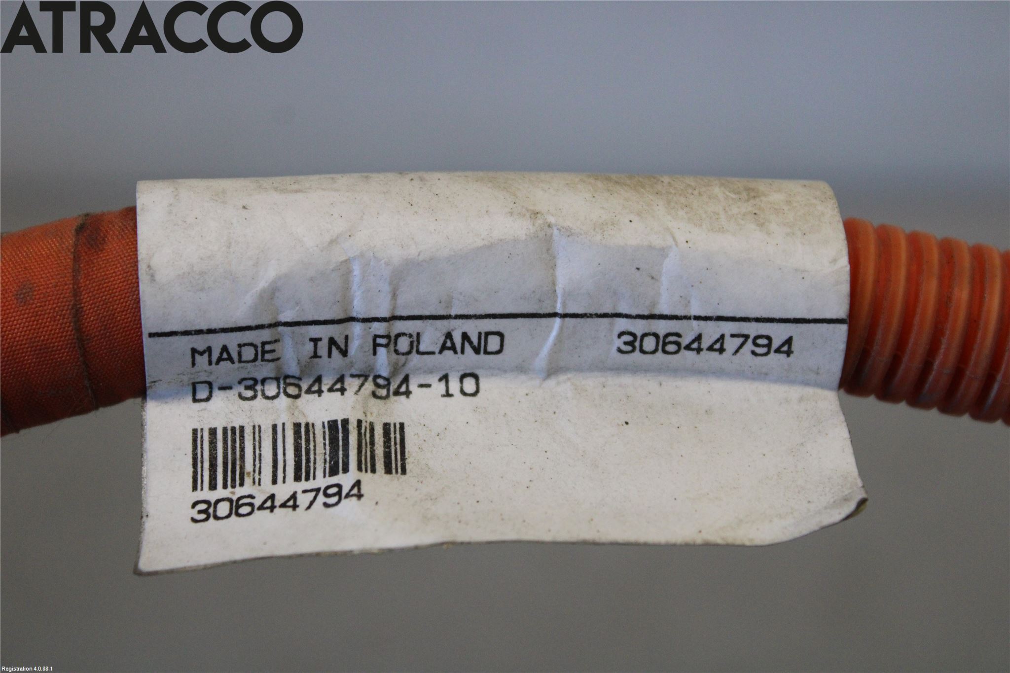 Volvo V60 19- Ledningsnett