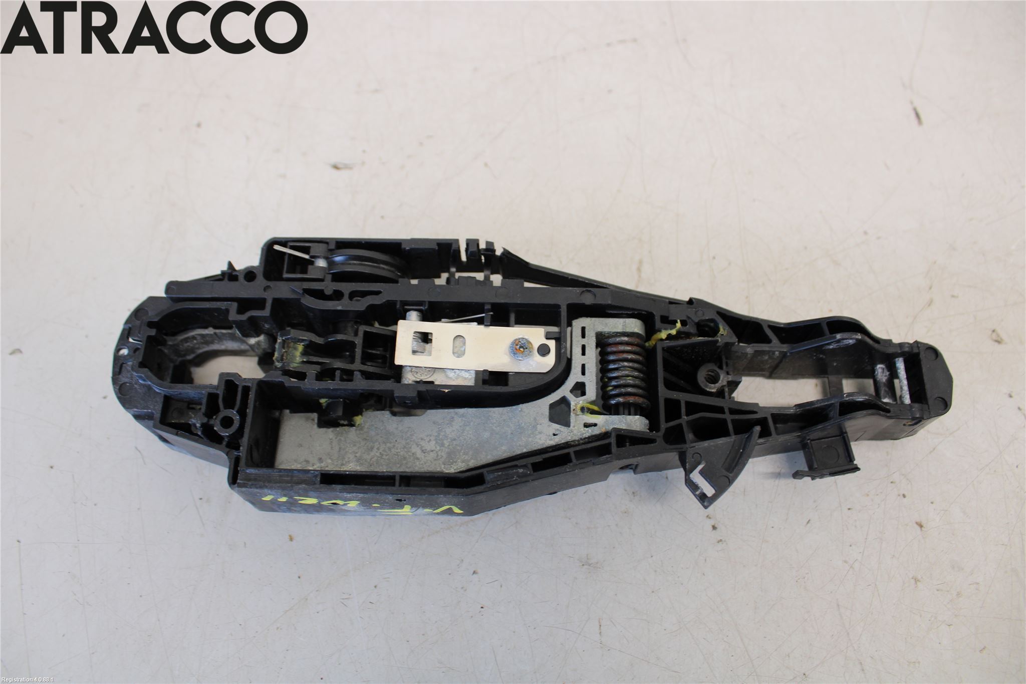 Peugeot 308 14-21 Dørhandtak Ytre Venstre