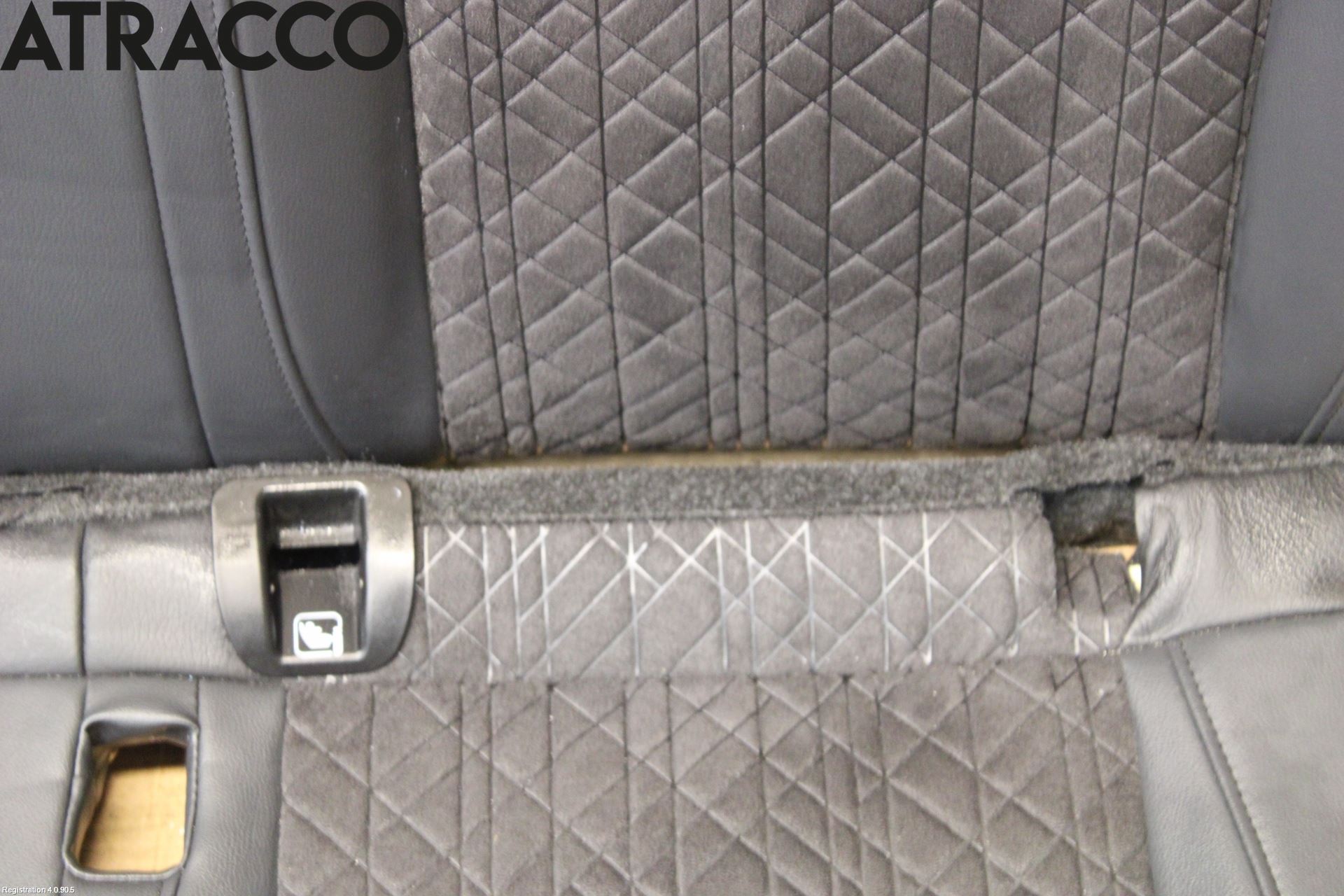 Suzuki VITARA 15- Innr Sete Baksete Kompl