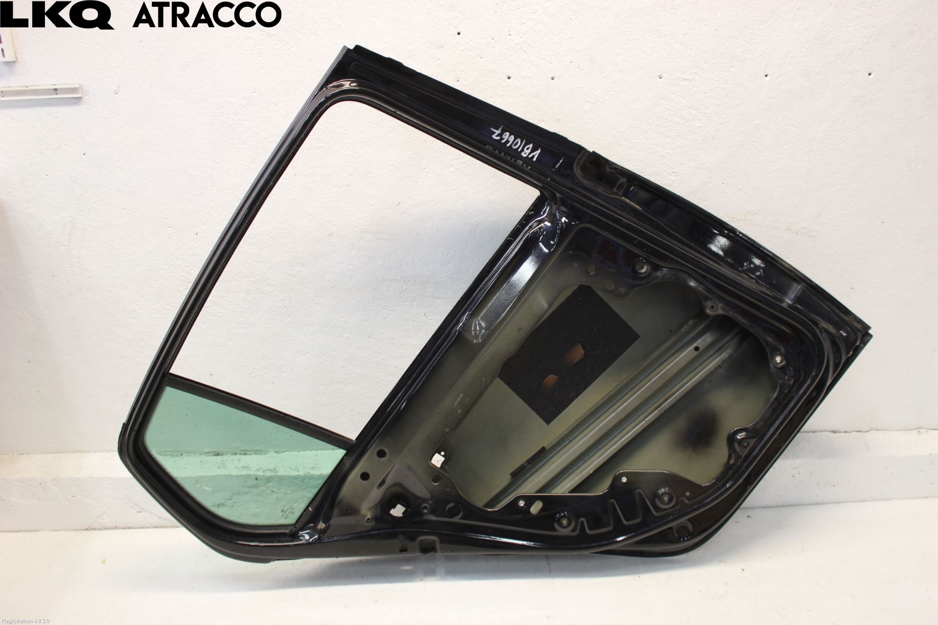 Volkswagen VW GOLF VI 09-13 Dør 4D Bak Venstre