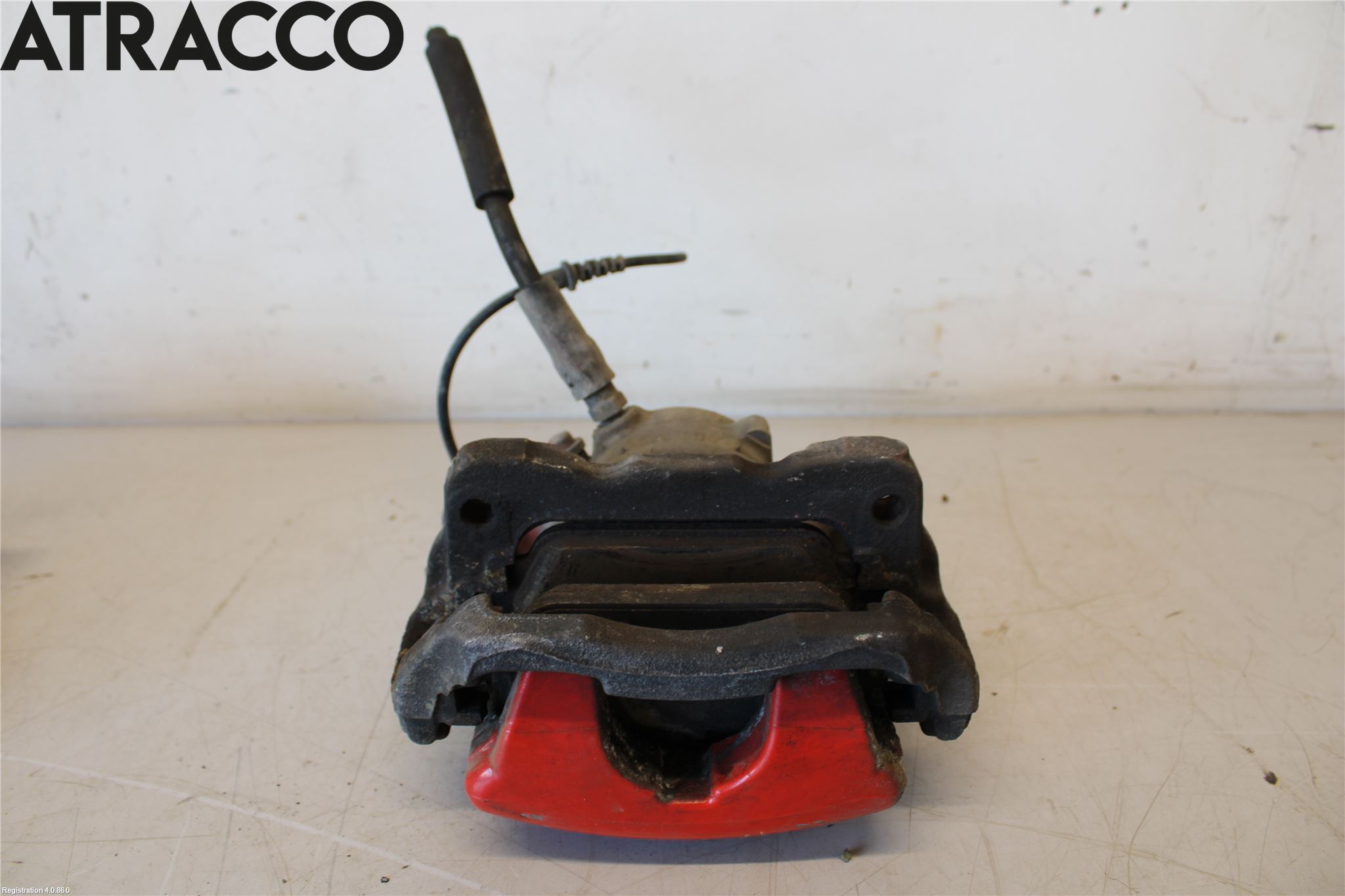 Mercedes-Benz MB C-KLASS (W205) 14-21 Bremsecaliper Foran Venstre