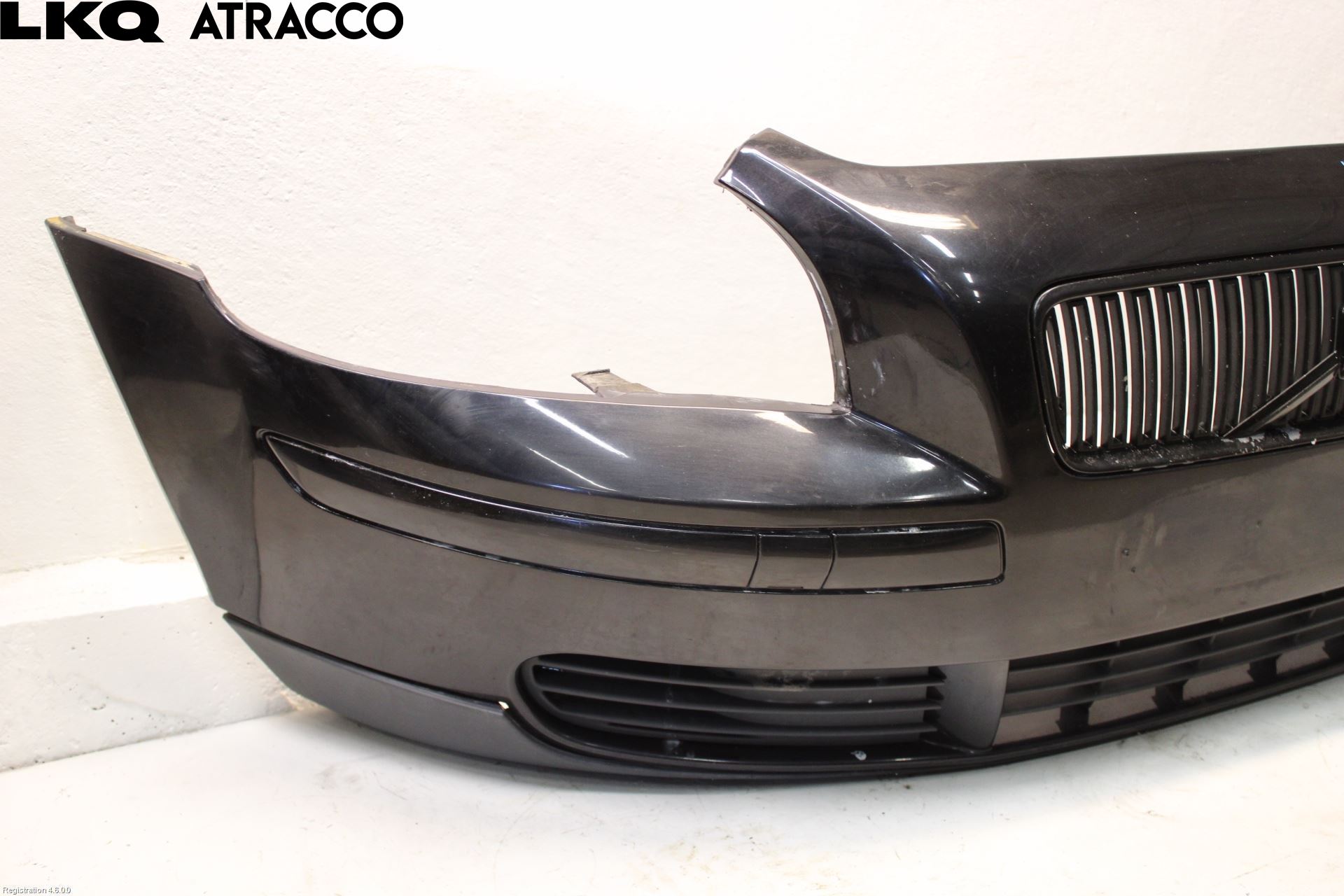 Volvo V50 04-07 Støtfanger Foran