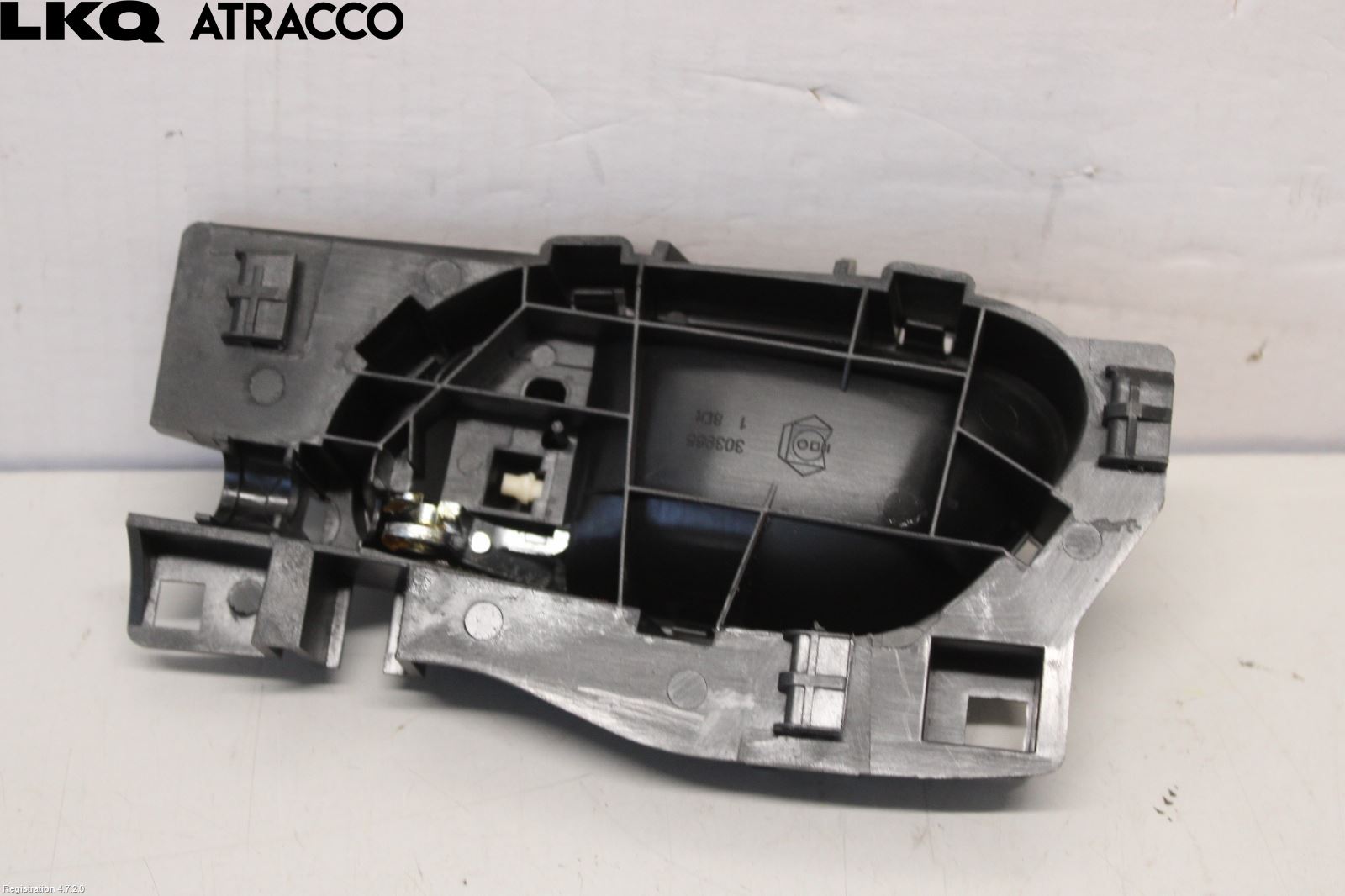 Peugeot PEUGOT 208 16-19 Innr Dørhandtak H Indre