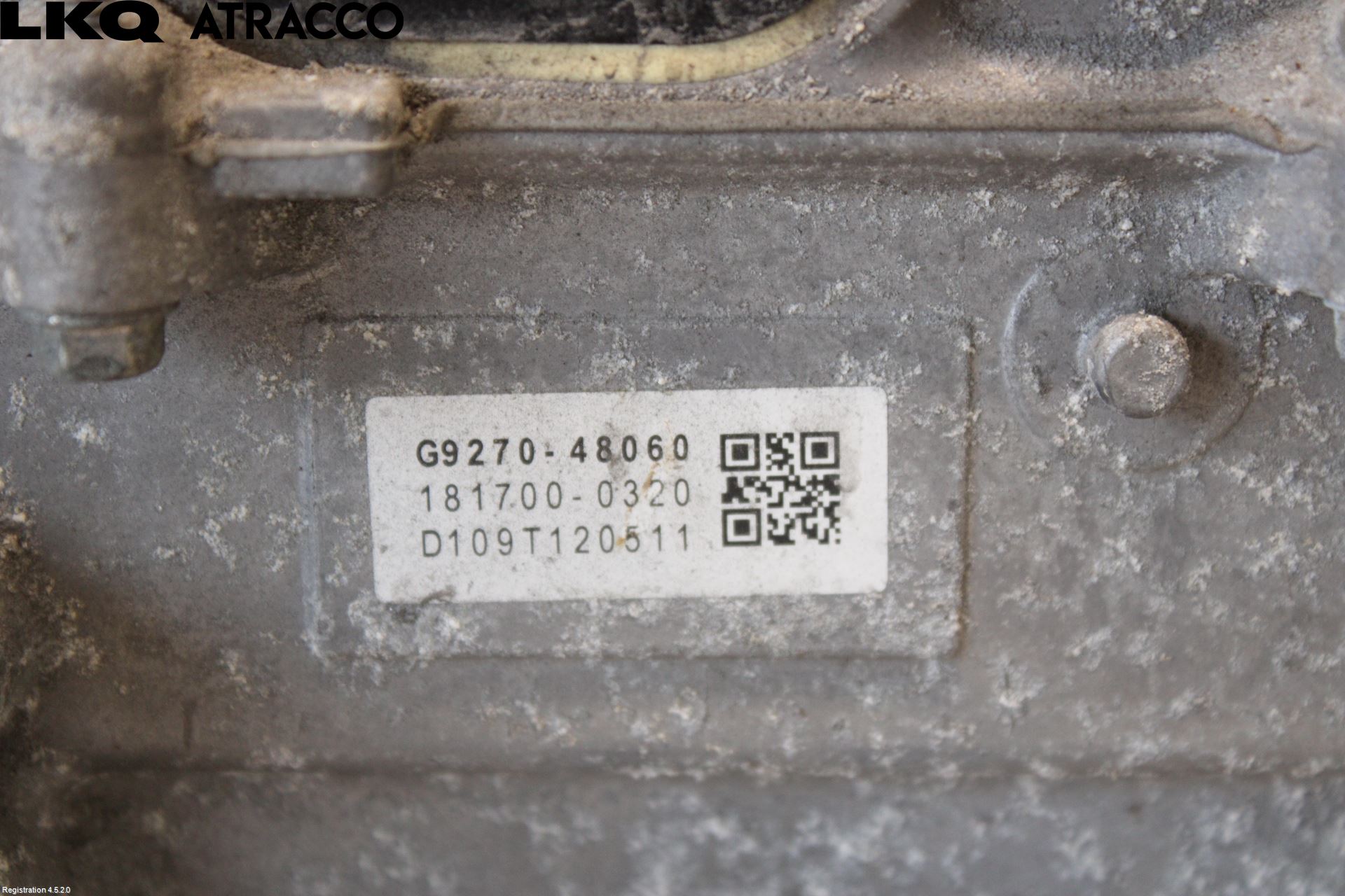 Toyota RAV4 13-18 Inverter Hybrid