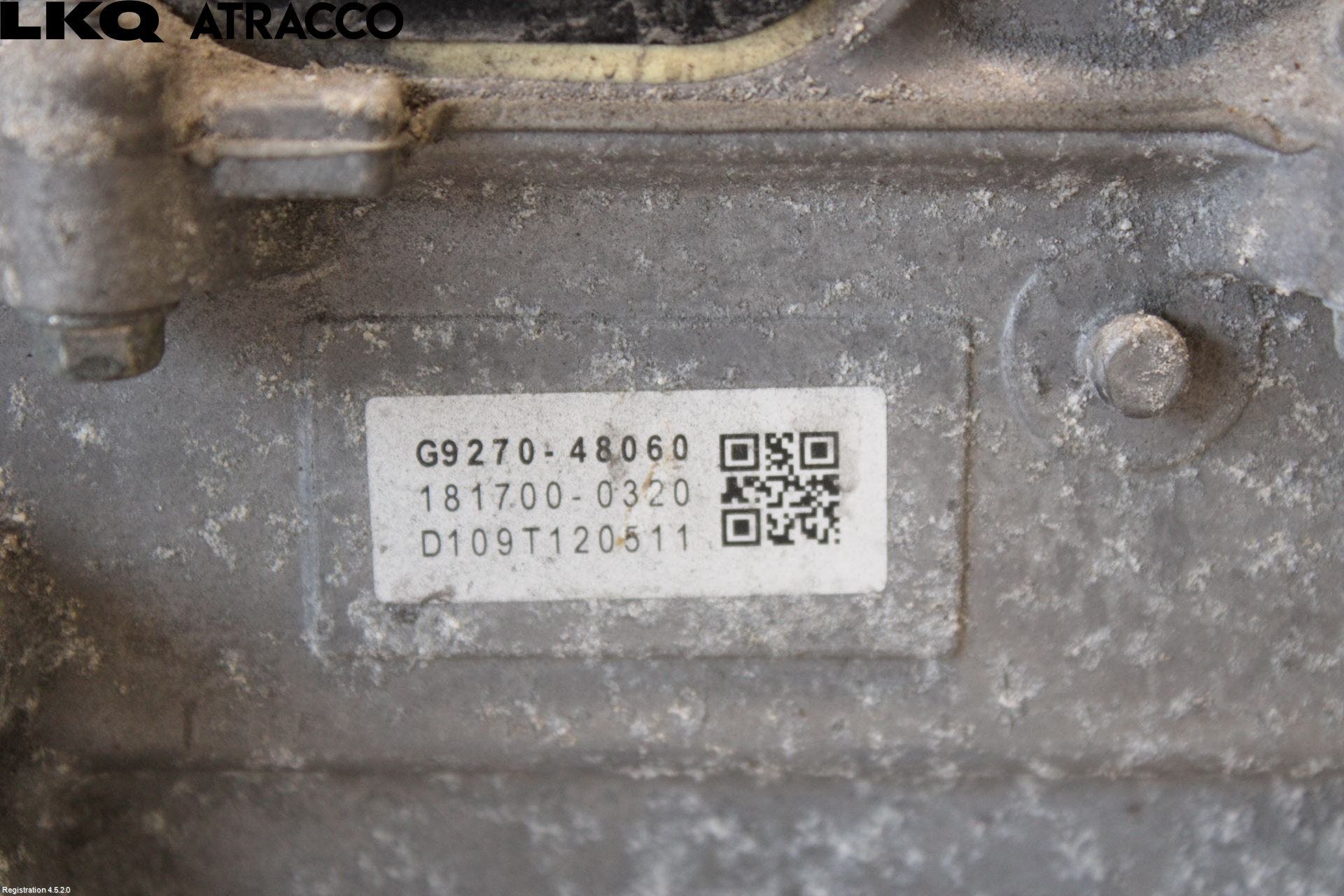 Toyota RAV4 13-18 Inverter Hybrid