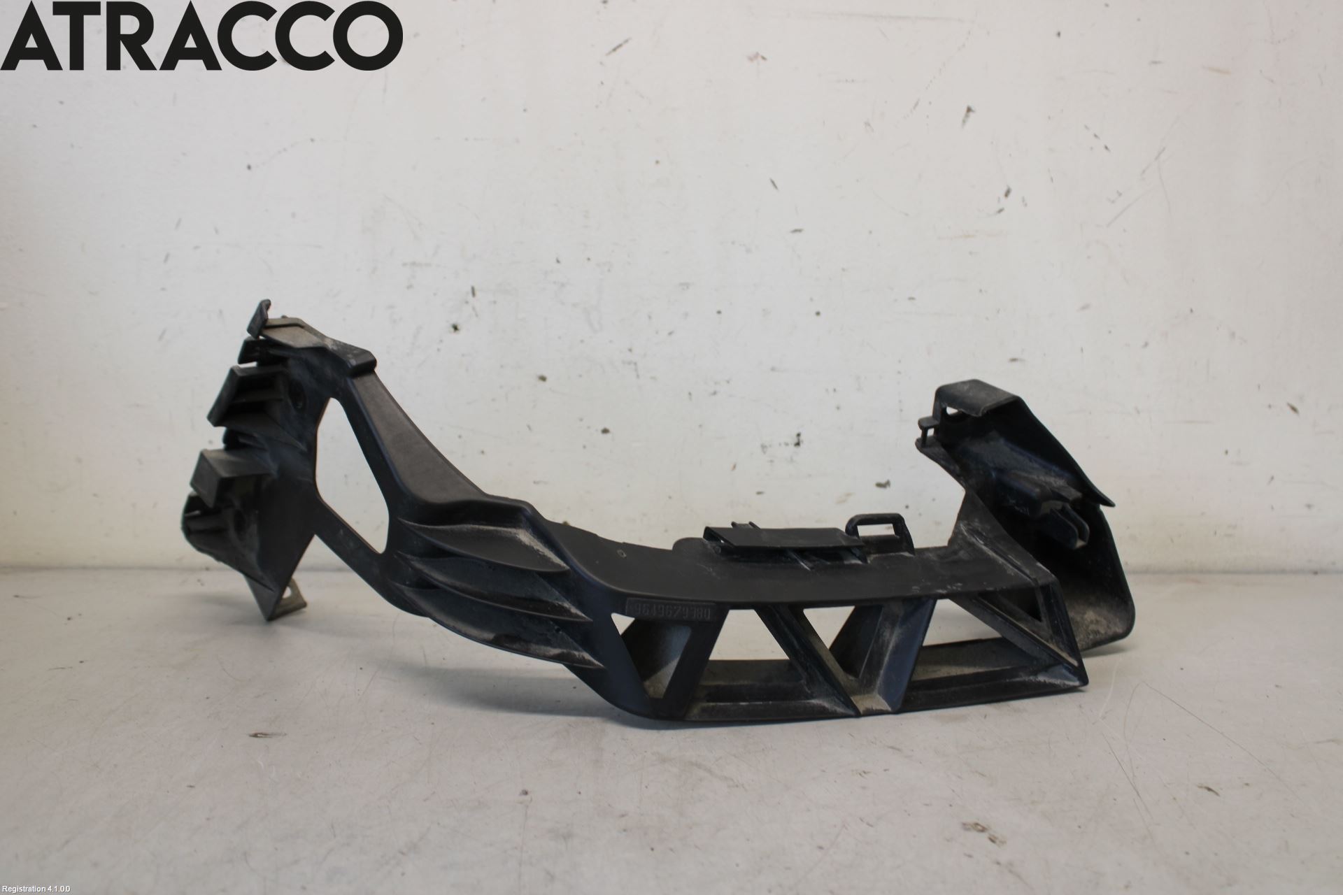 Peugeot 207 Støtfangerfeste Bak Venstre