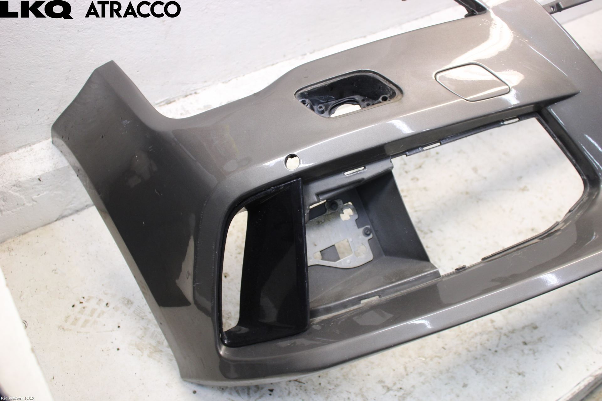 Audi A7/S7 4G 11-17 Støtfanger Foran